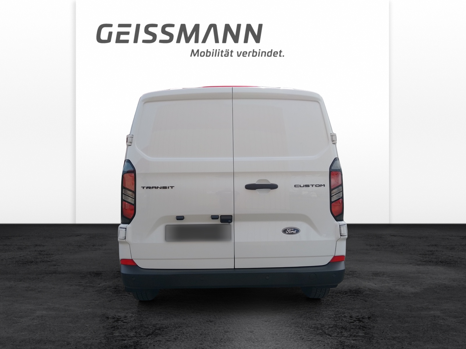 FORD Transit Custom Van 320 L1 2.0 EcoBlue 170 Trend-image-4