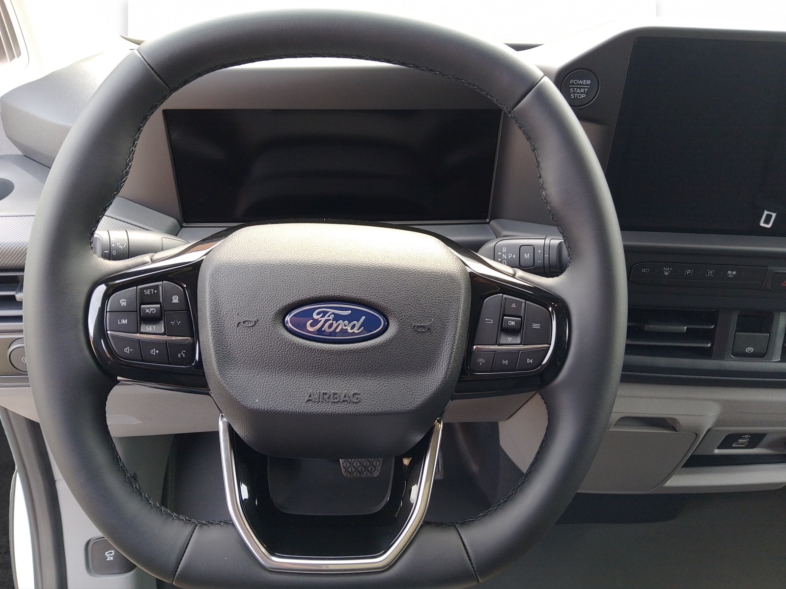 FORD Transit Custom Van 320 L1 2.0 EcoBlue 170 Trend-image-7
