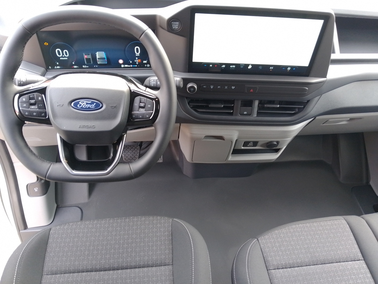 FORD Transit Custom Van 320 L1 2.0 EcoBlue 170 Trend-image-5