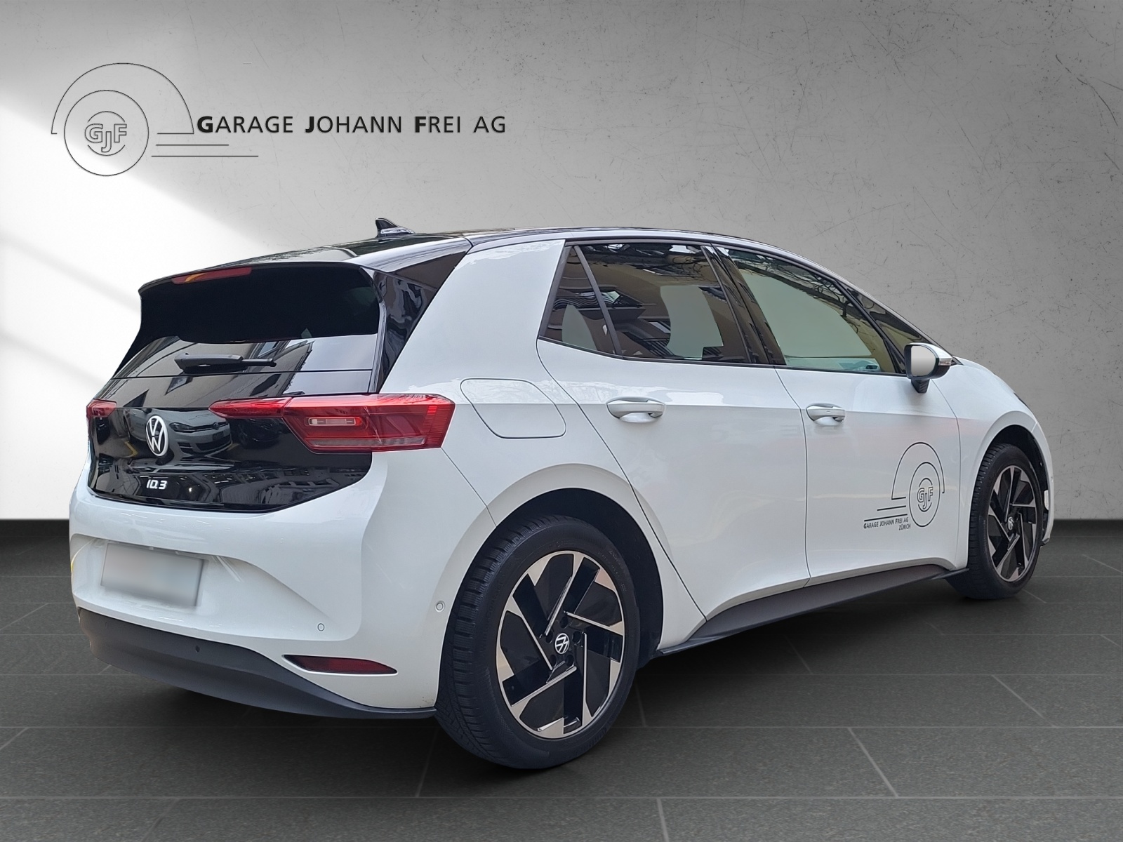 VW VW ID3 Pro United 204PS-image-4