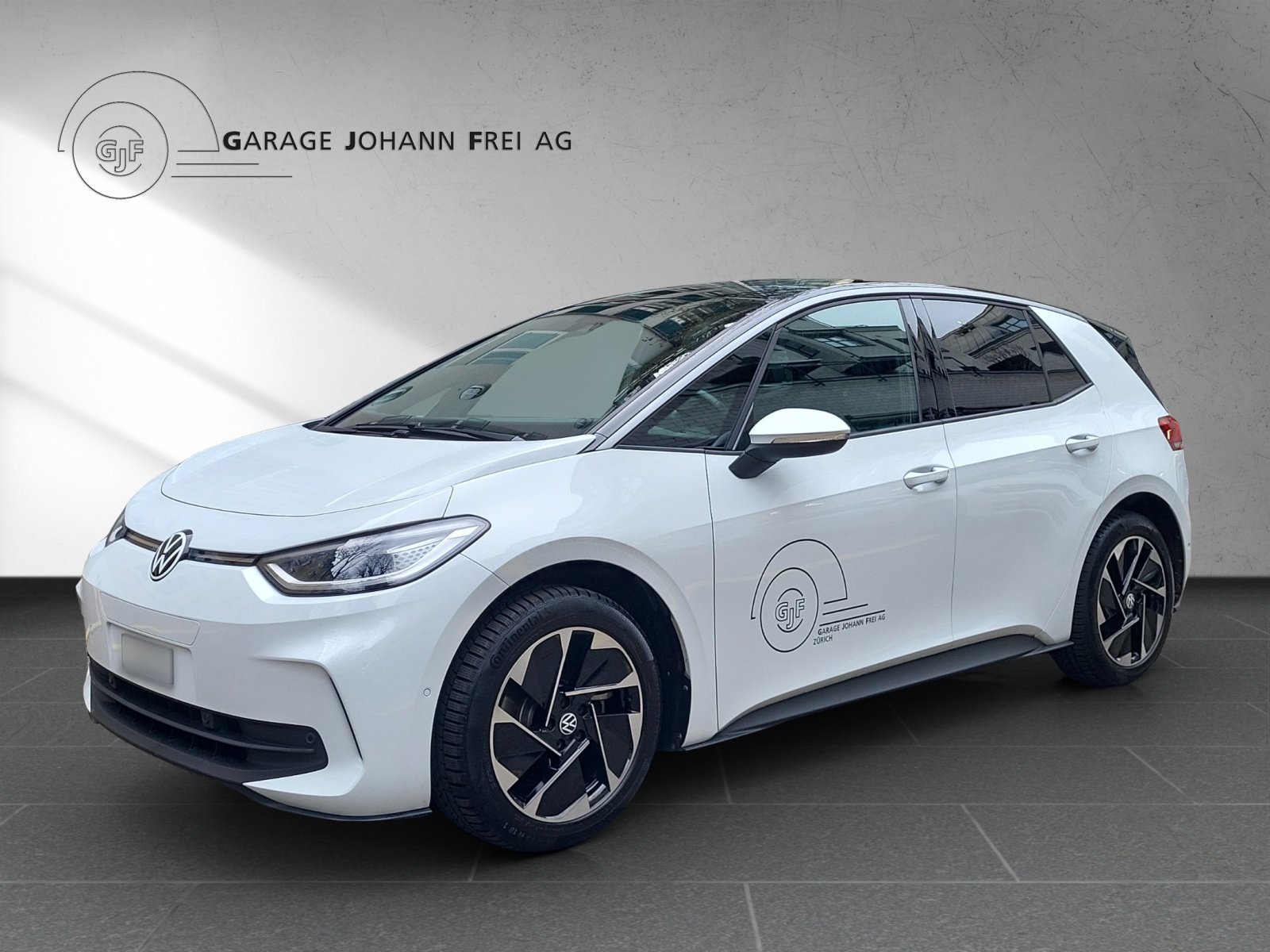 VW ID3 Pro United 204PS