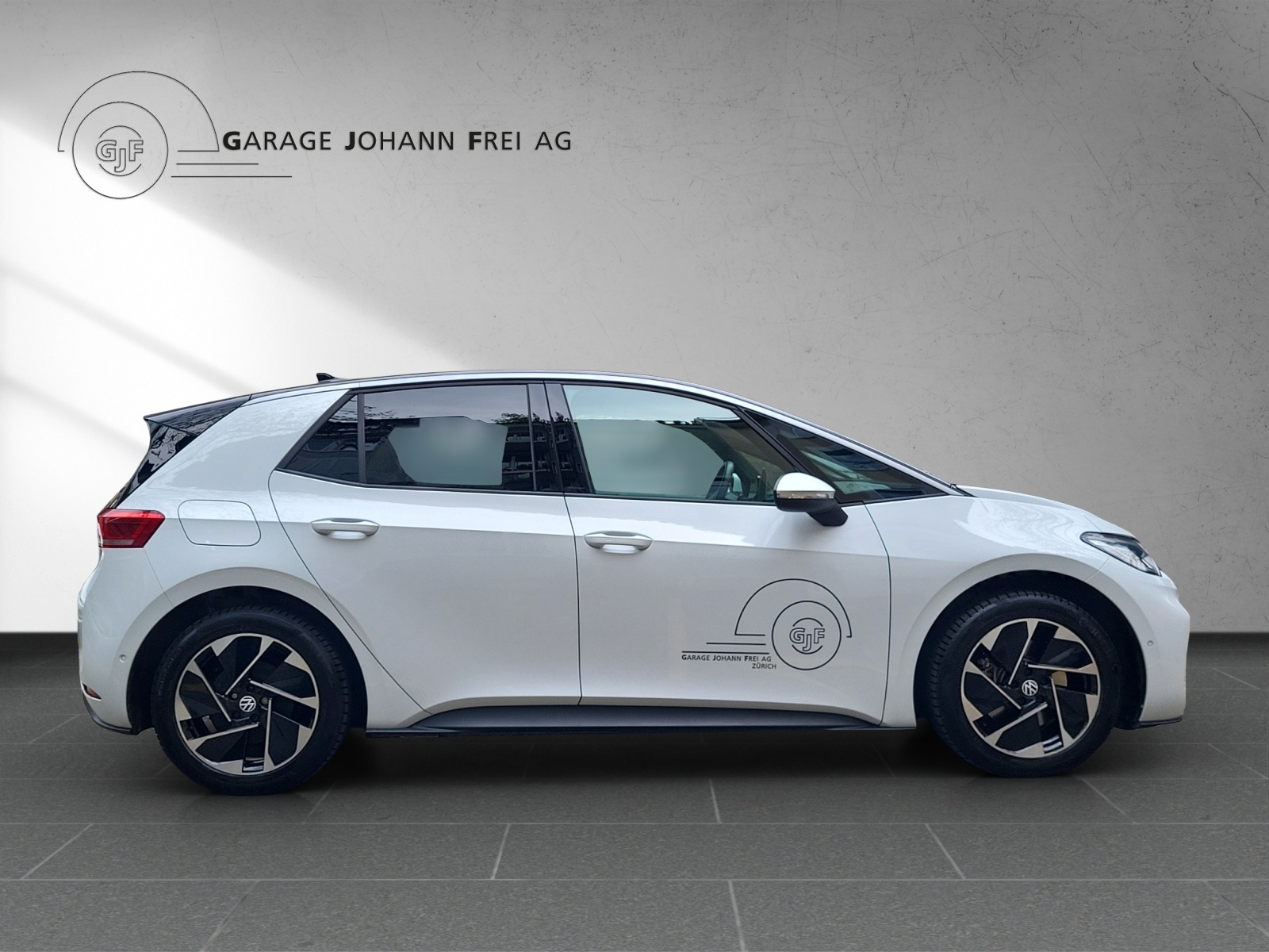 VW VW ID3 Pro United 204PS-image-5