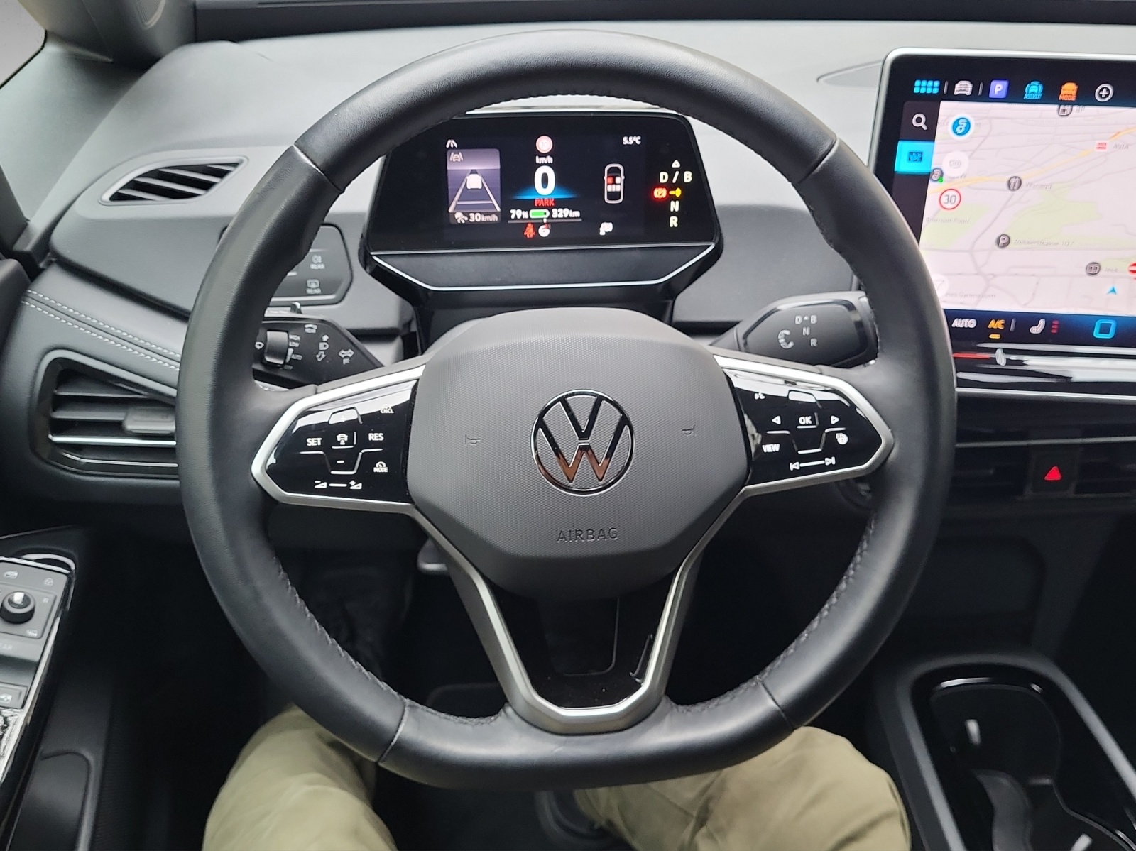 VW VW ID3 Pro United 204PS-image-12