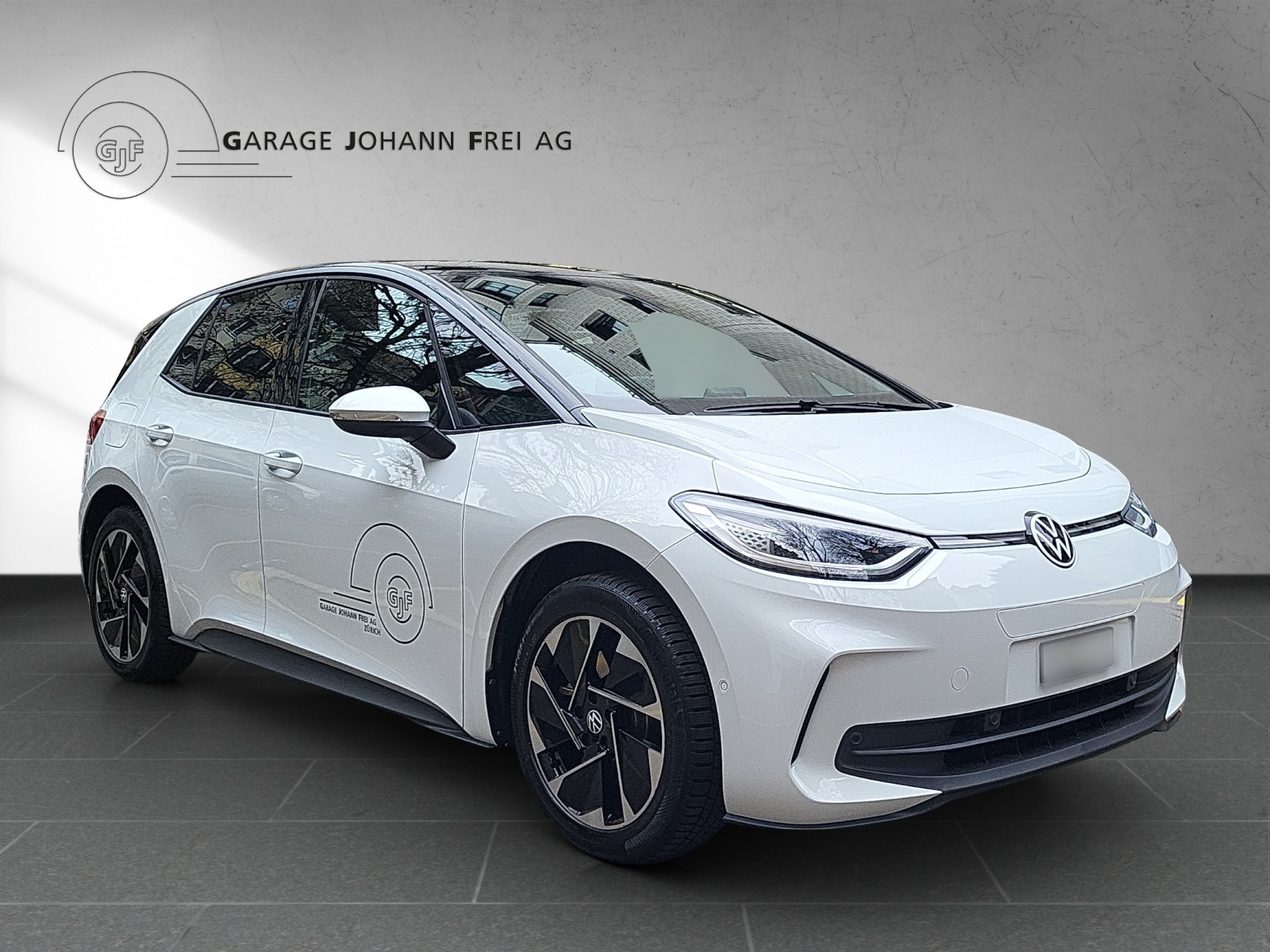 VW VW ID3 Pro United 204PS-image-7