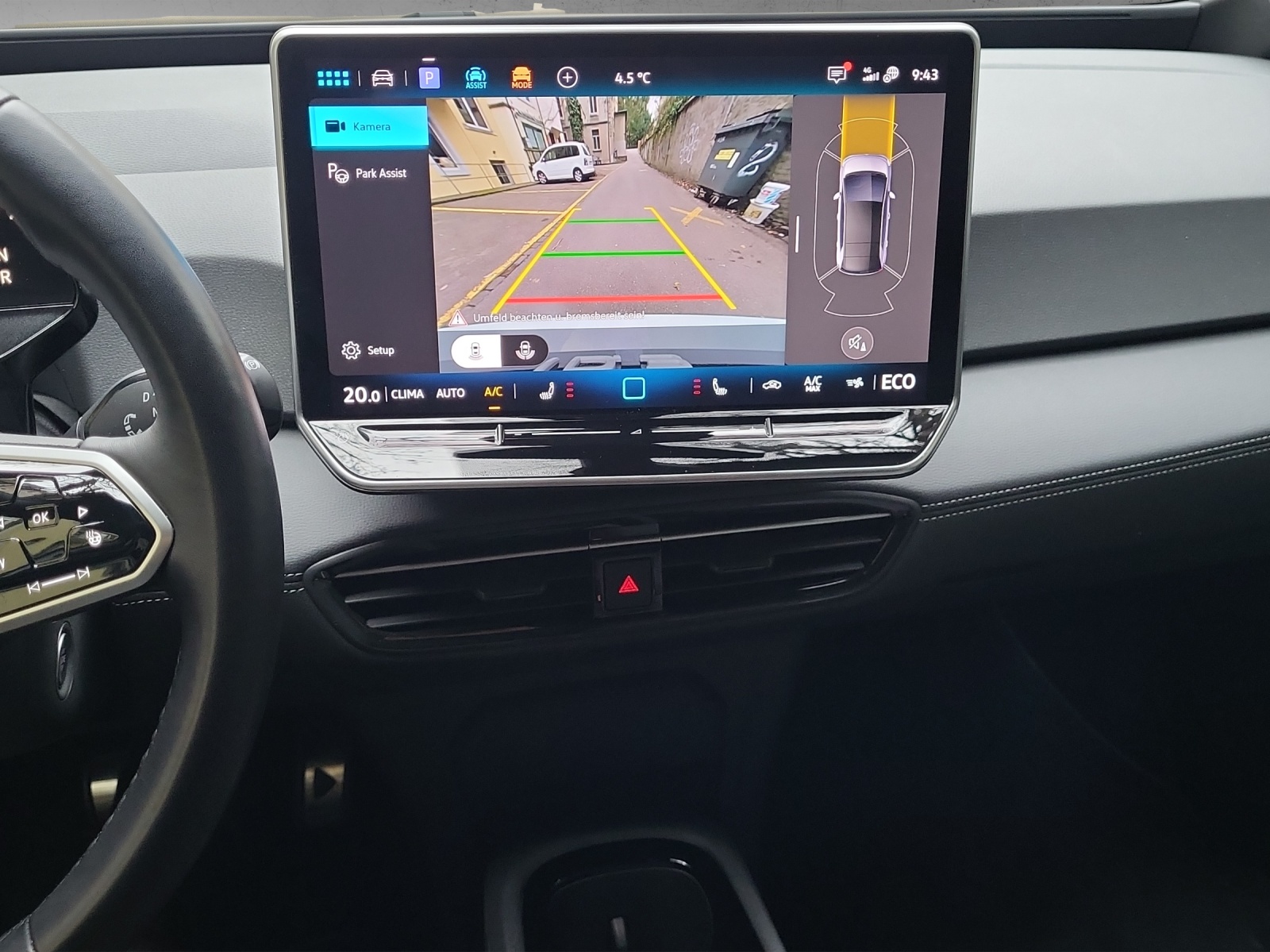 VW ID3 Pro United 204PS-image-14