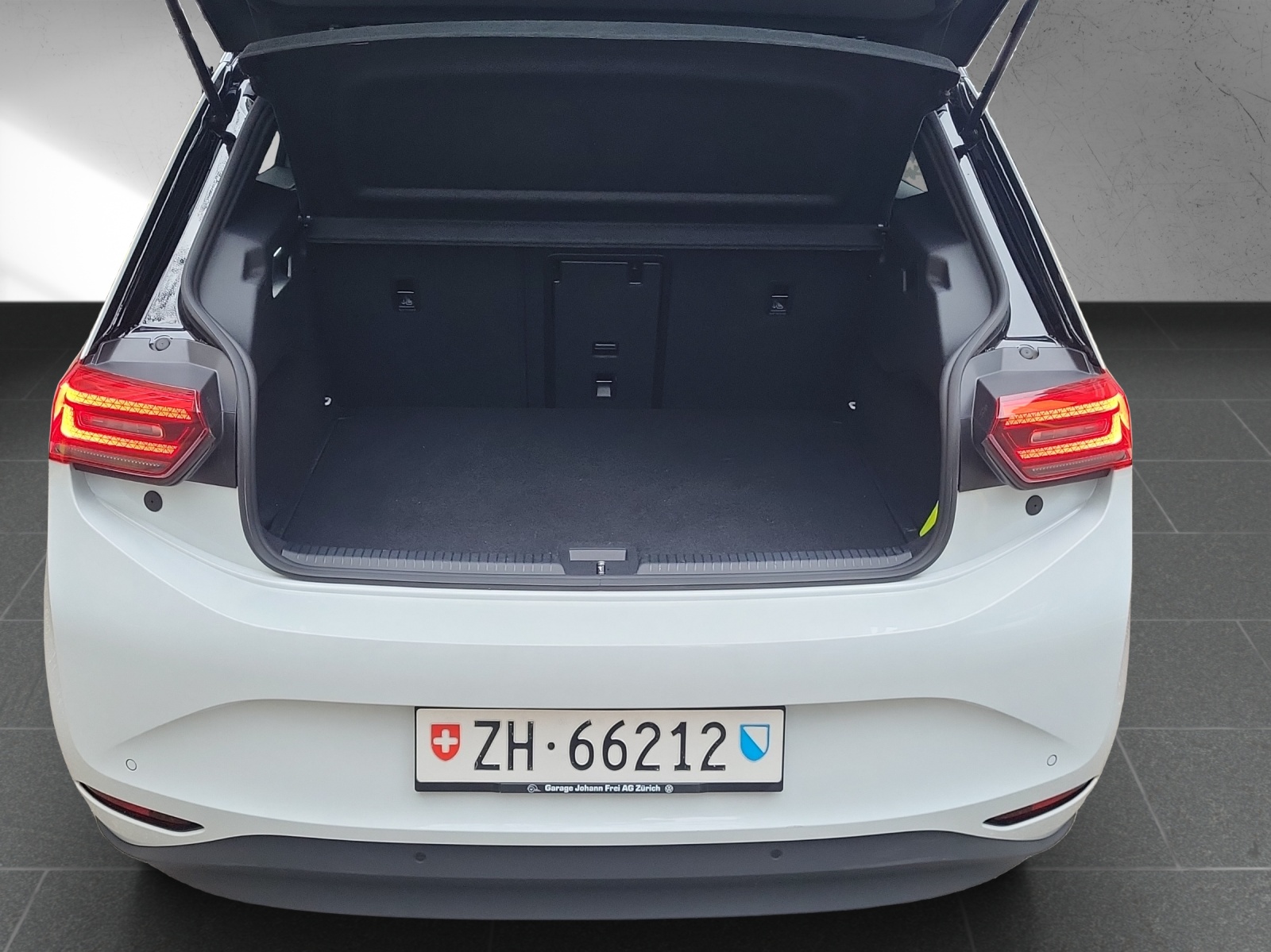 VW ID3 Pro United 204PS-image-17