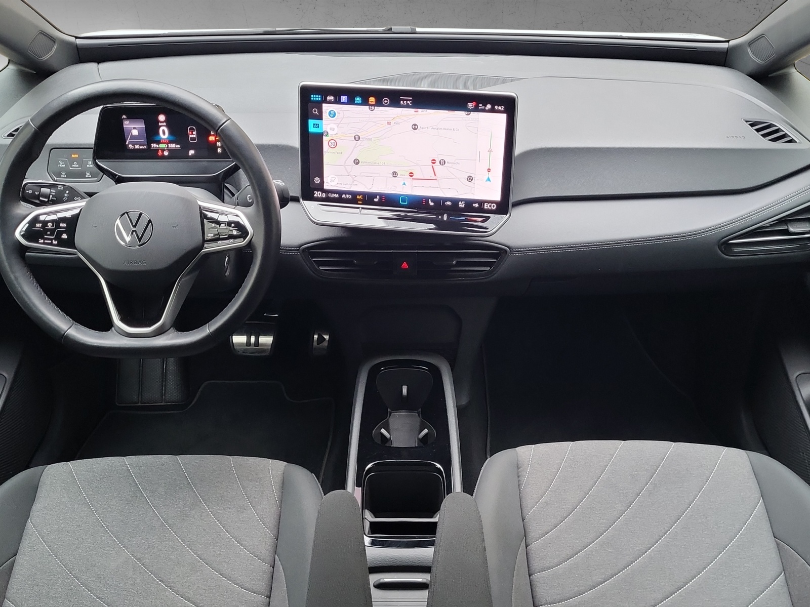 VW ID3 Pro United 204PS-image-11