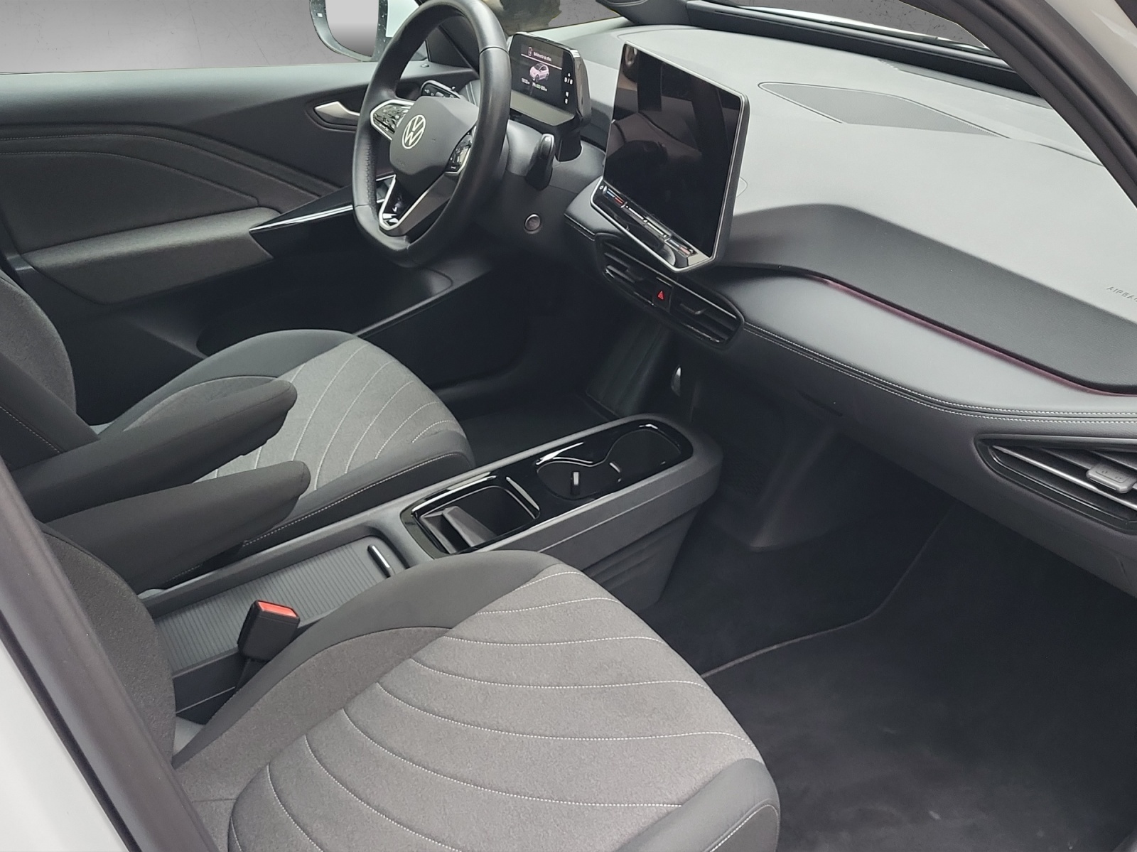 VW VW ID3 Pro United 204PS-image-9