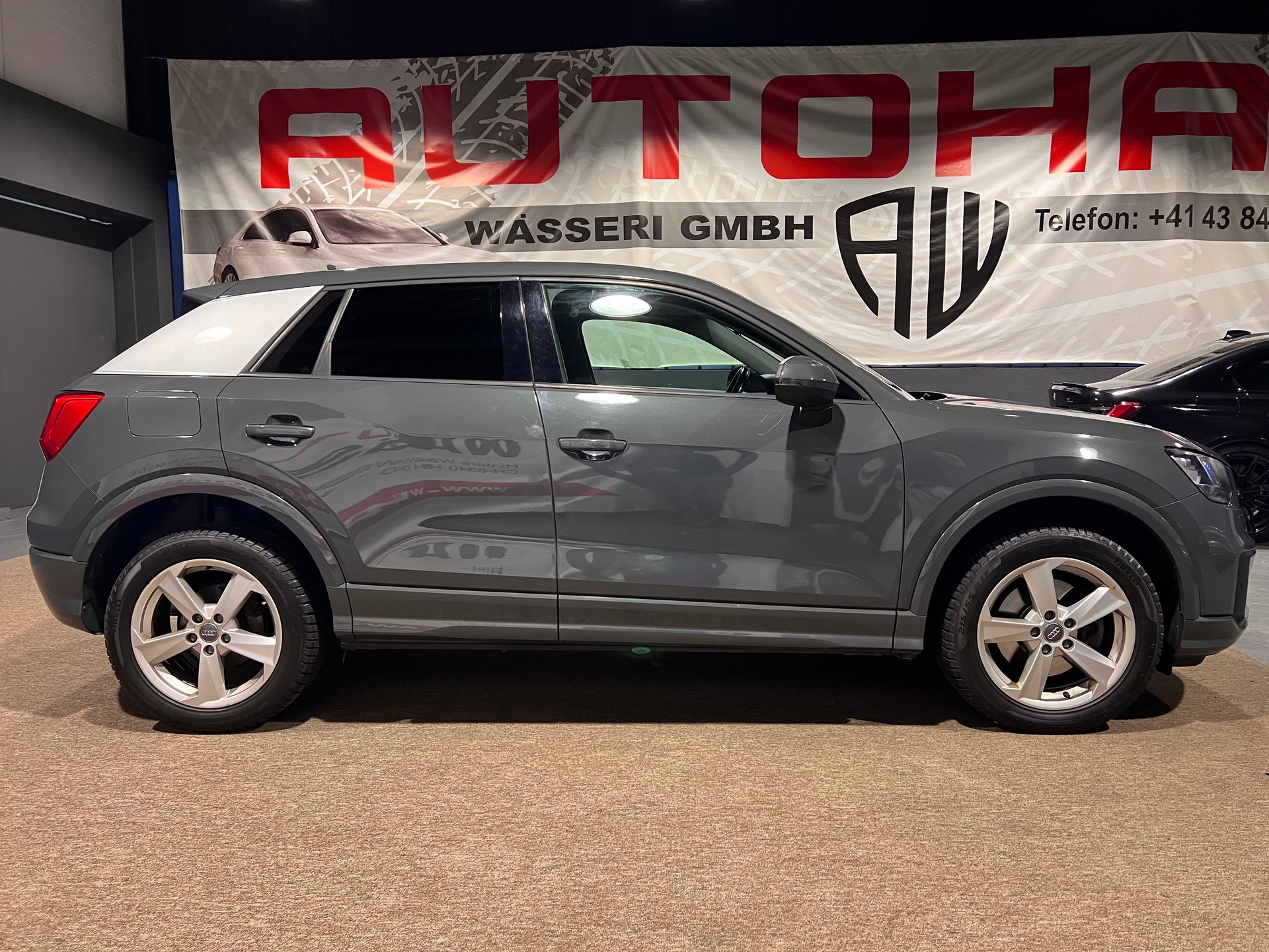 AUDI Q2 1.4 TFSI S-tronic-image-1