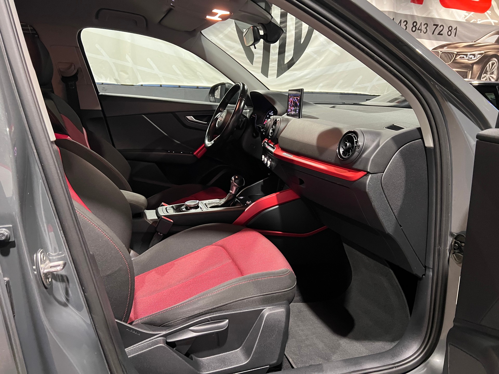 AUDI Q2 1.4 TFSI S-tronic-image-12