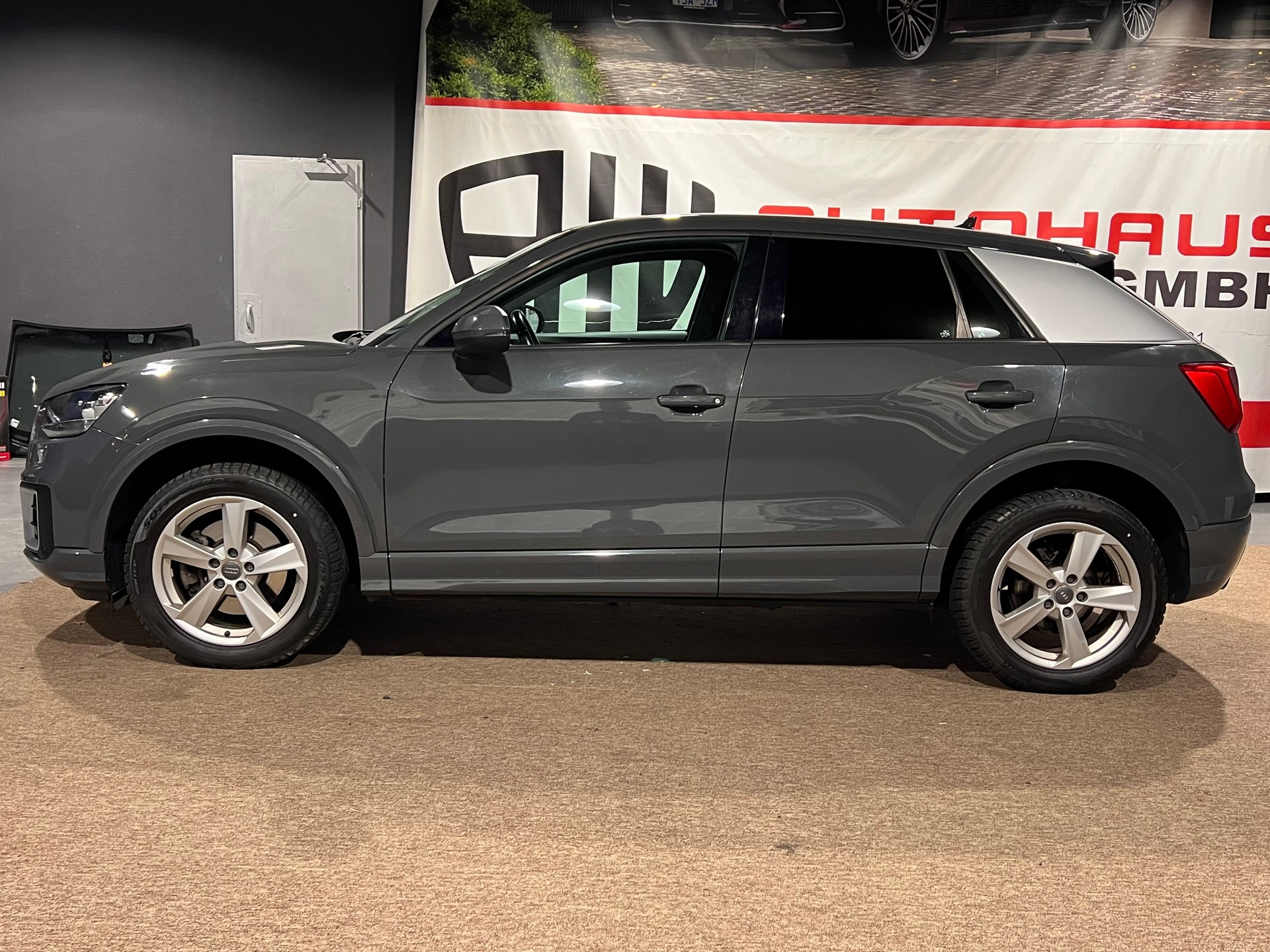 AUDI Q2 1.4 TFSI S-tronic-image-6