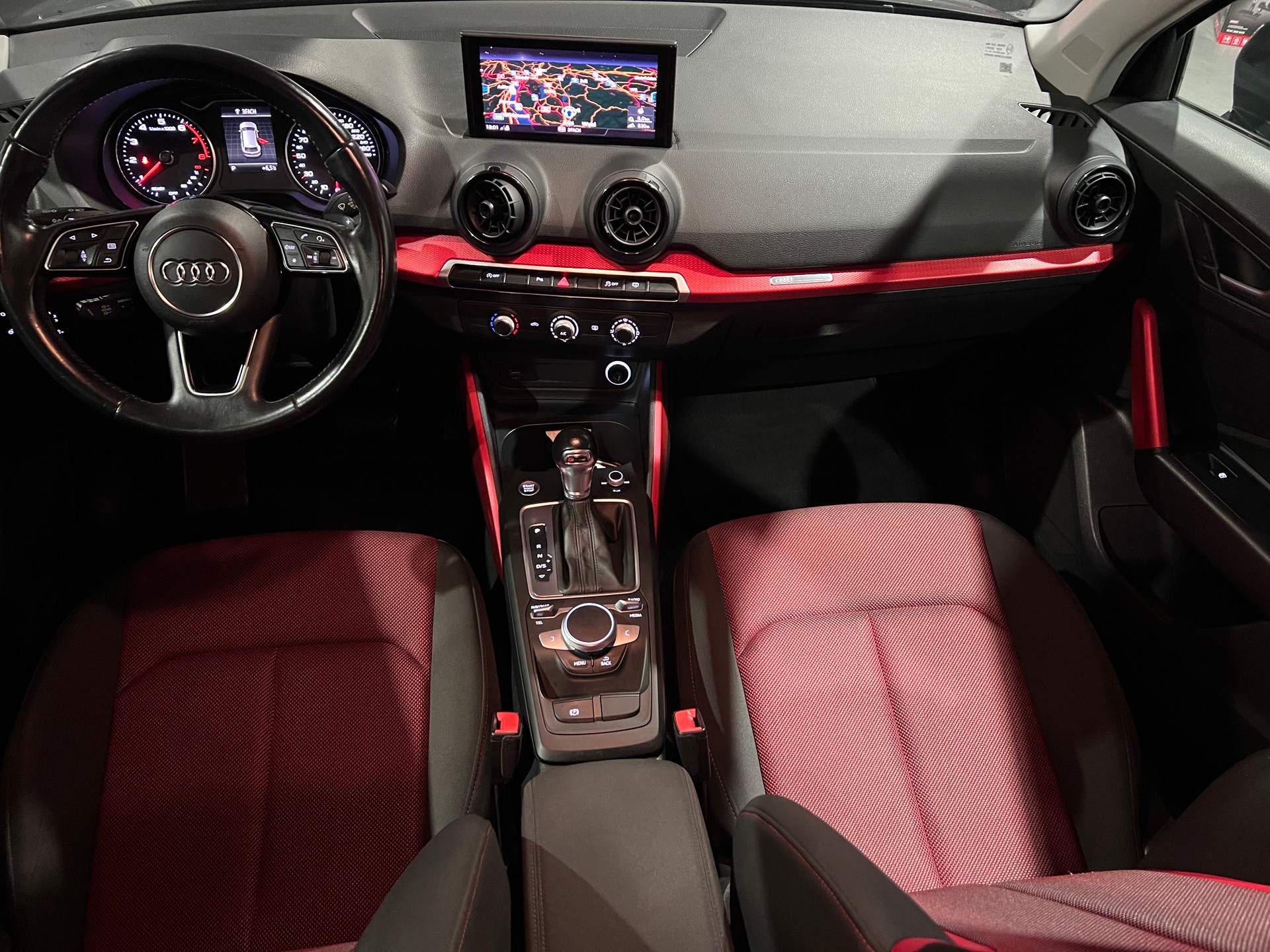 AUDI Q2 1.4 TFSI S-tronic-image-9