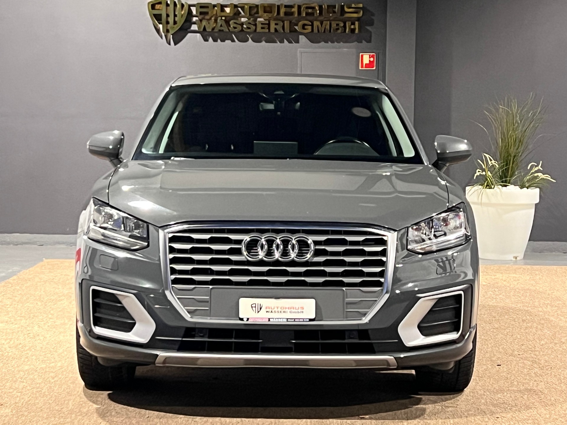 AUDI Q2 1.4 TFSI S-tronic-image-8