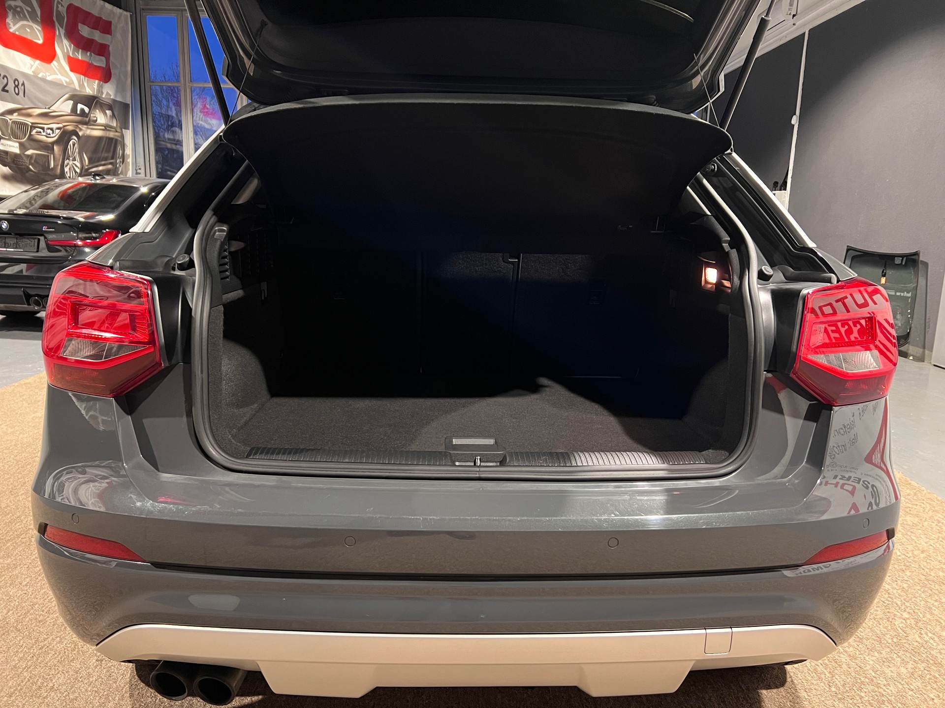 AUDI Q2 1.4 TFSI S-tronic-image-4