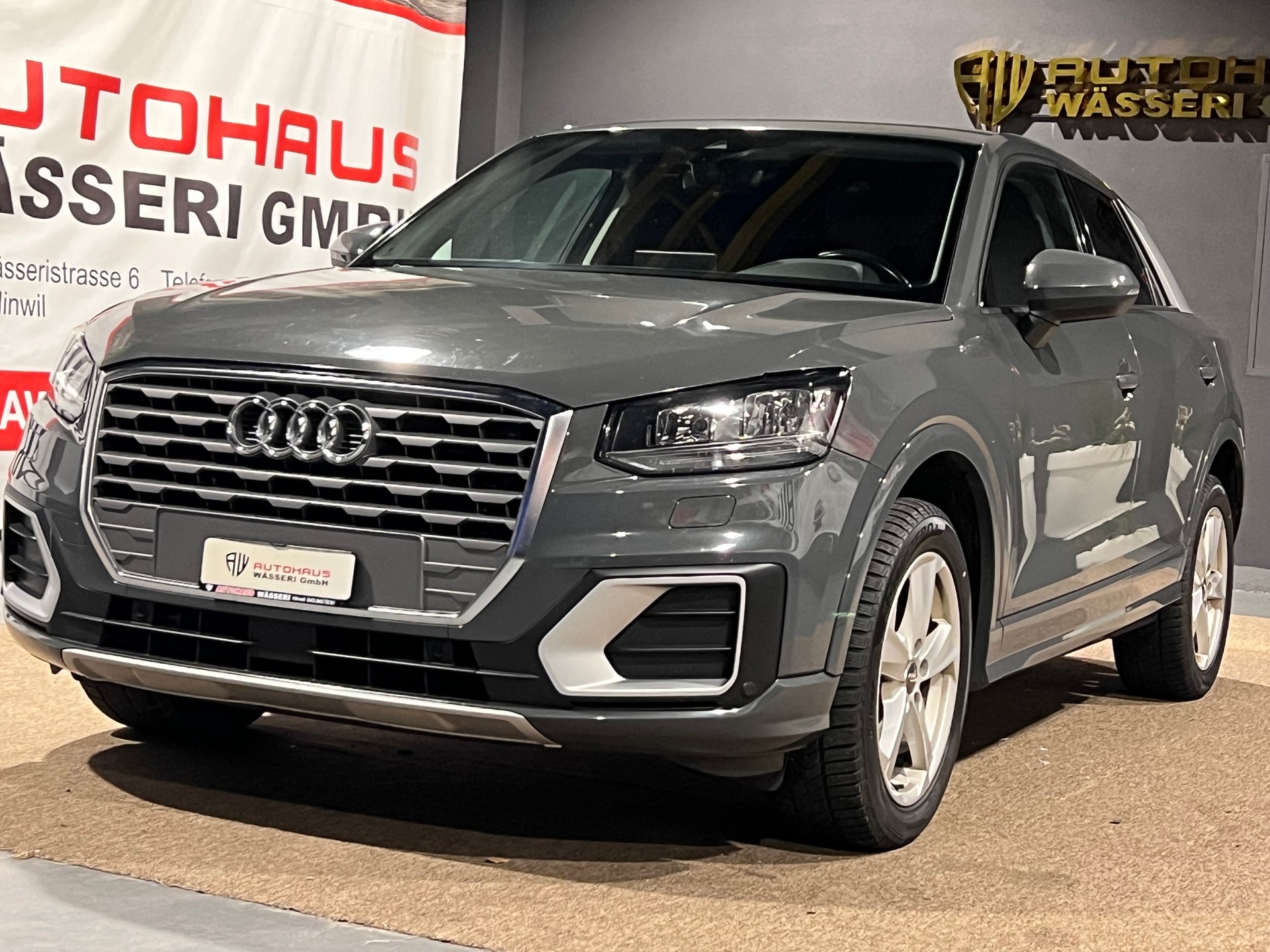 AUDI Q2 1.4 TFSI S-tronic-image-7