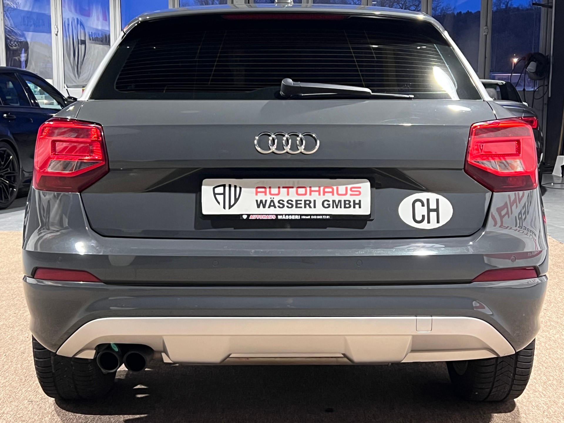 AUDI Q2 1.4 TFSI S-tronic-image-3