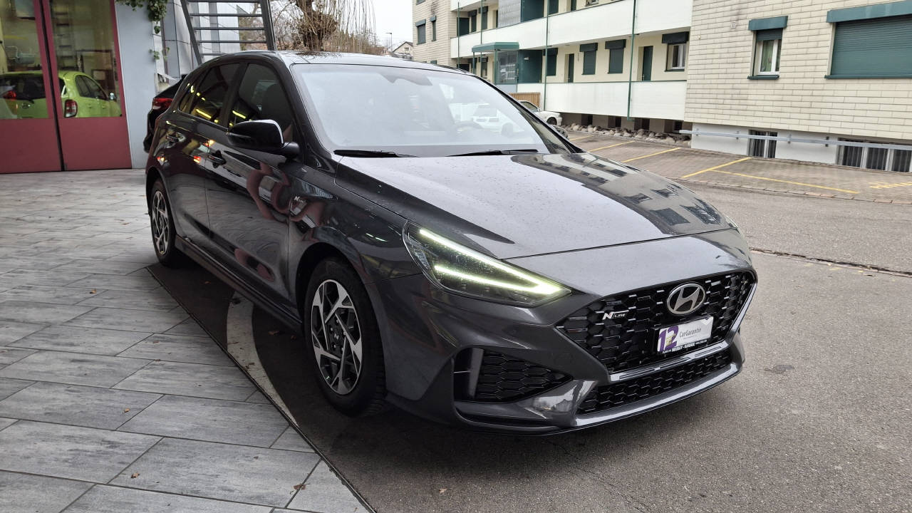 HYUNDAI i30 1.5 T-GDi N-Line-image-2