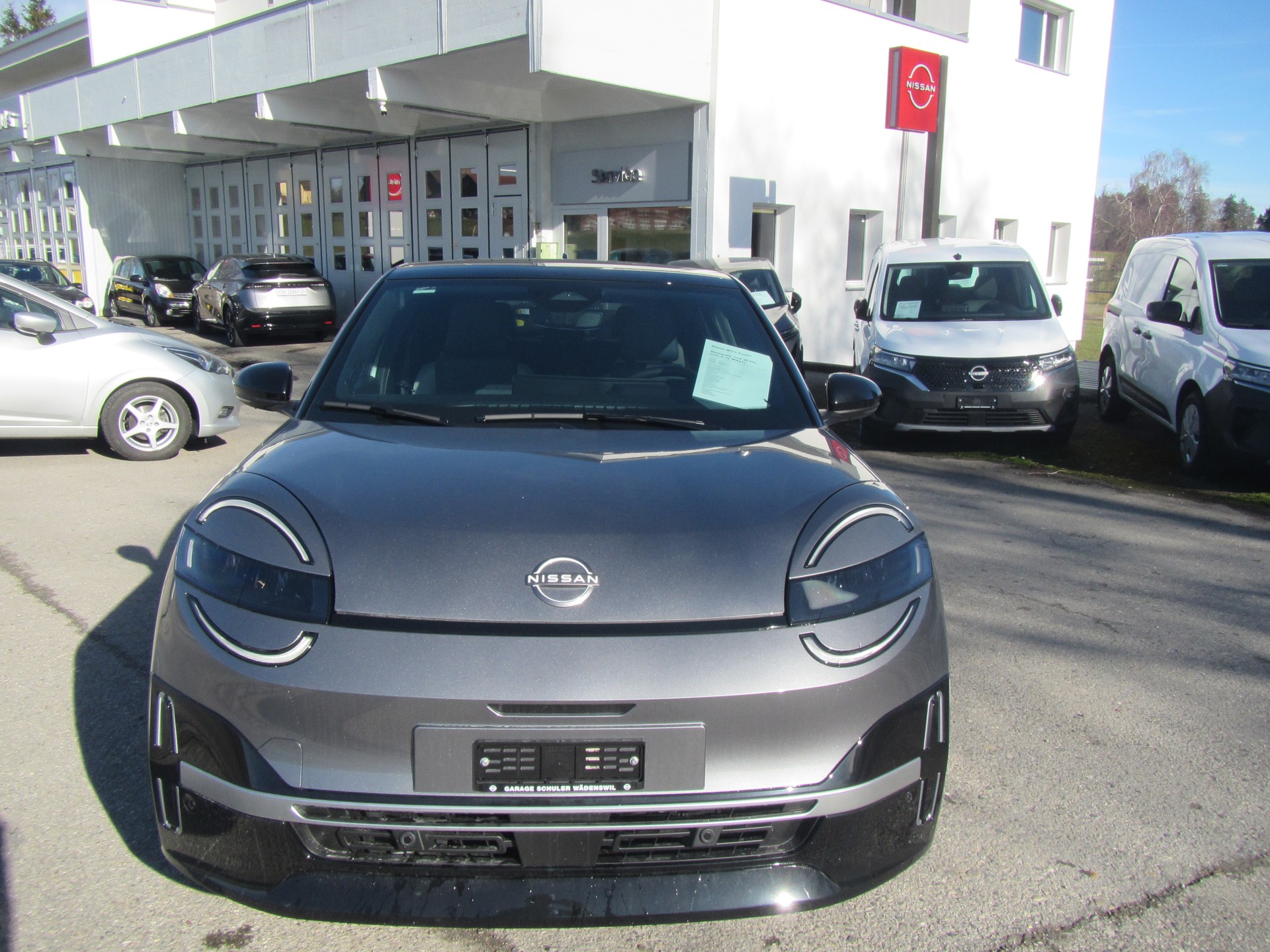 NISSAN Micra 52kWh Evolve