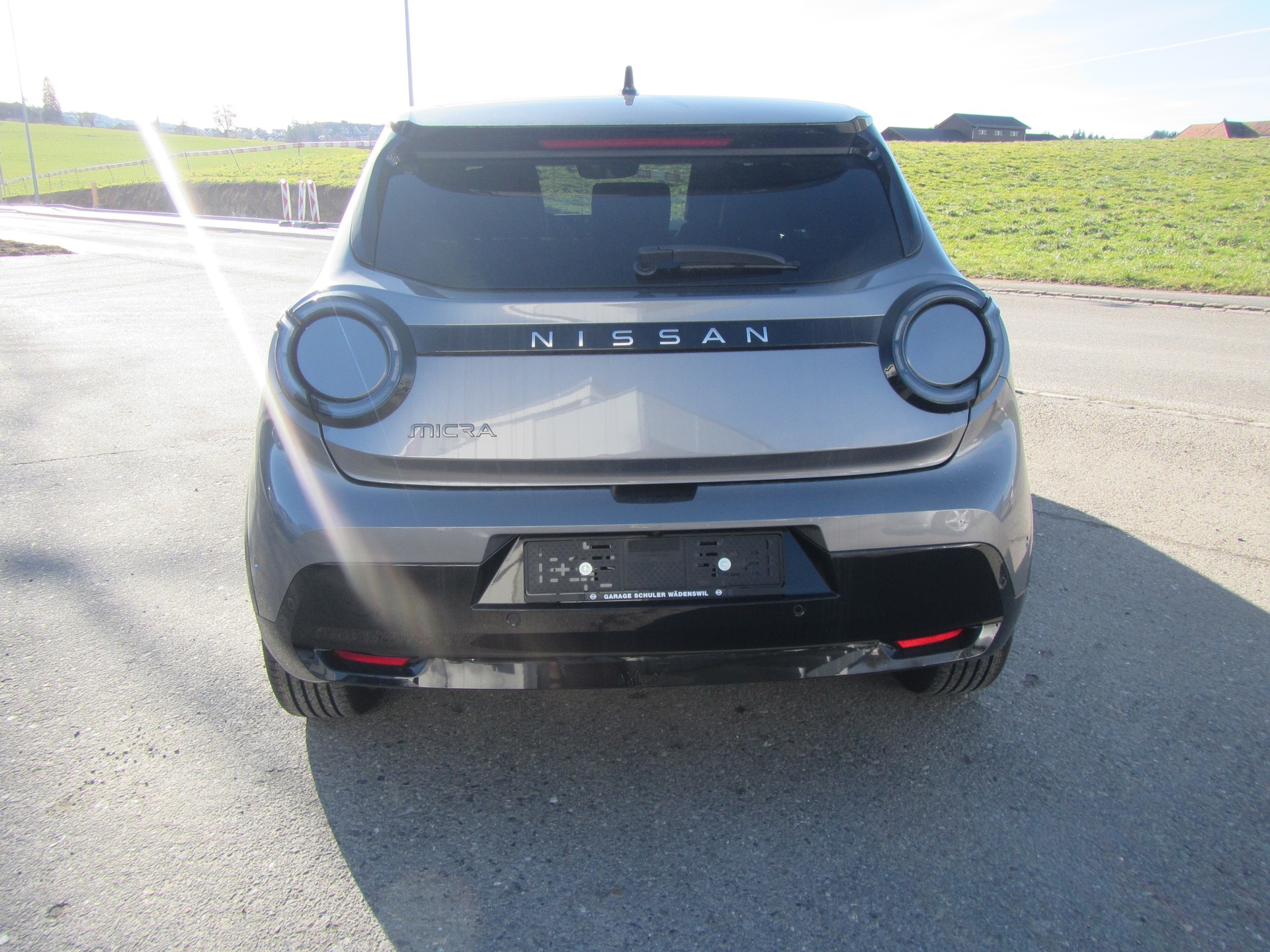 NISSAN Micra 52kWh Evolve-image-3