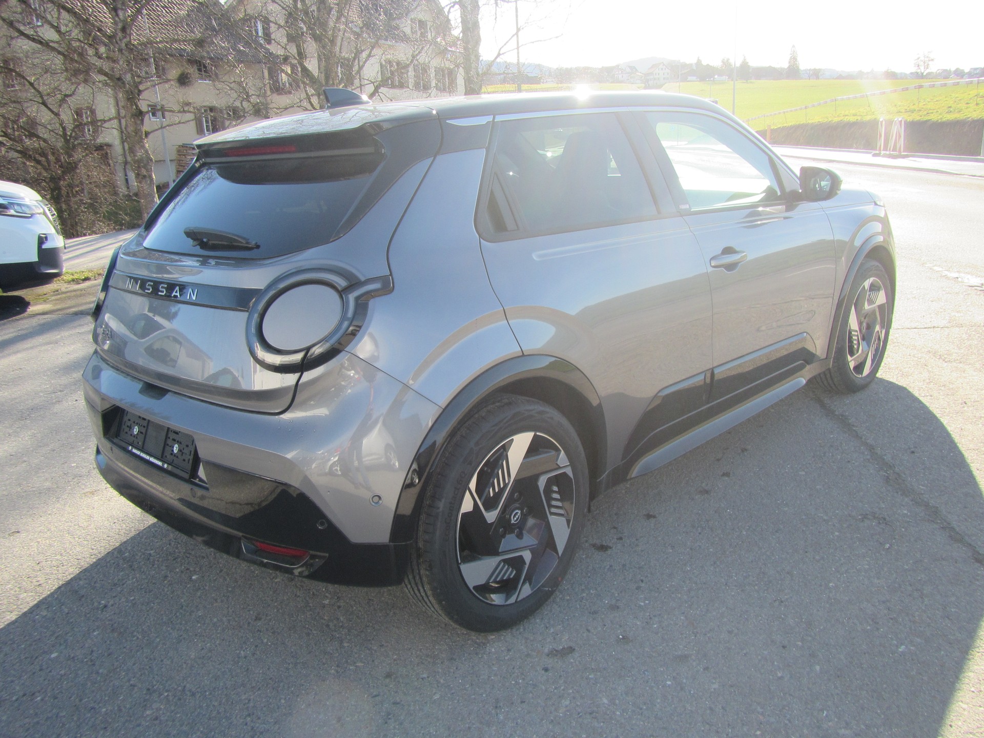 NISSAN Micra 52kWh Evolve-image-4