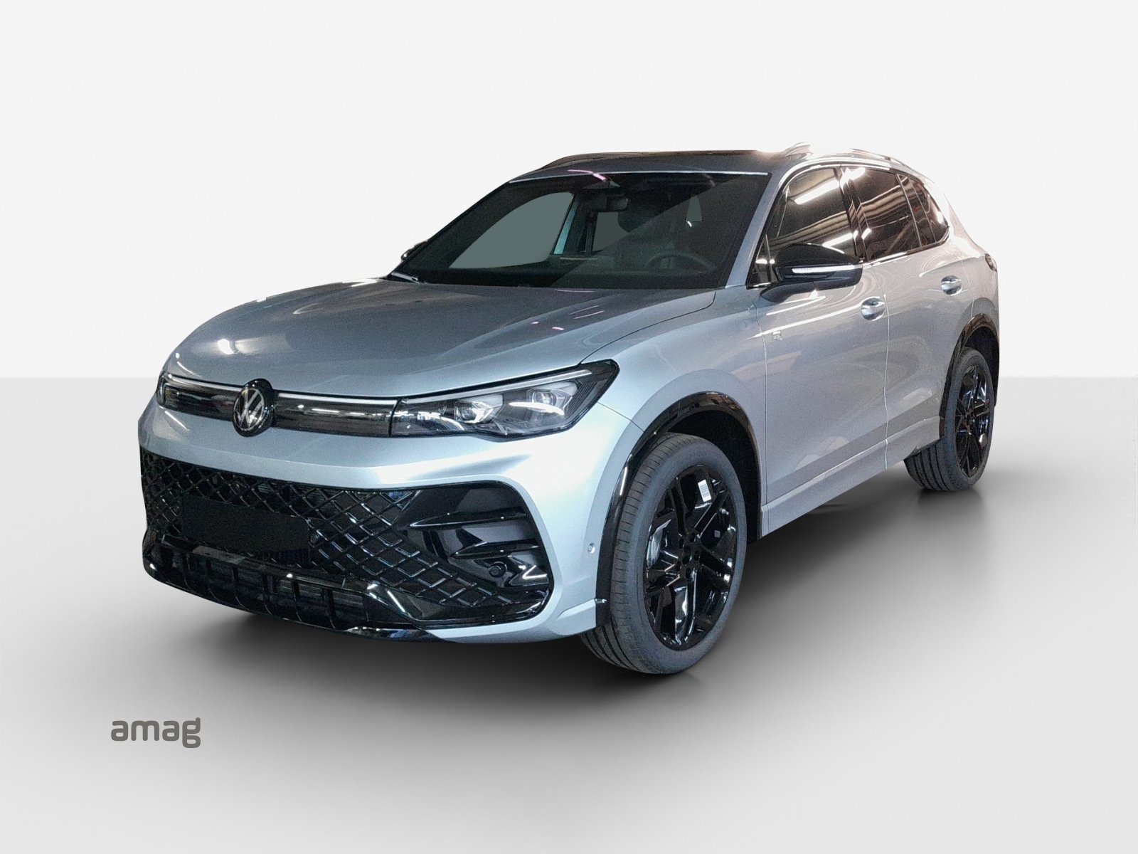 VW Tiguan 2.0 TSI DSG R-Line 4Motion-image-0