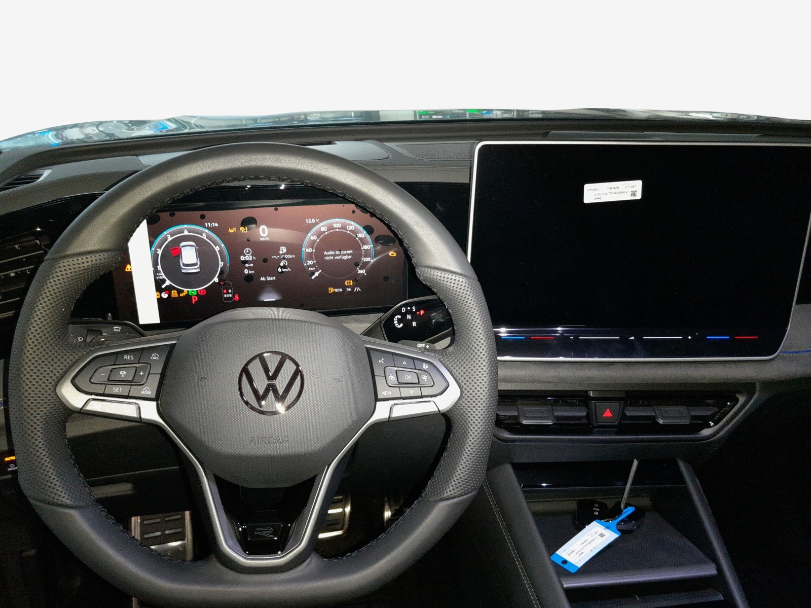 VW Tiguan 2.0 TSI DSG R-Line 4Motion-image-8