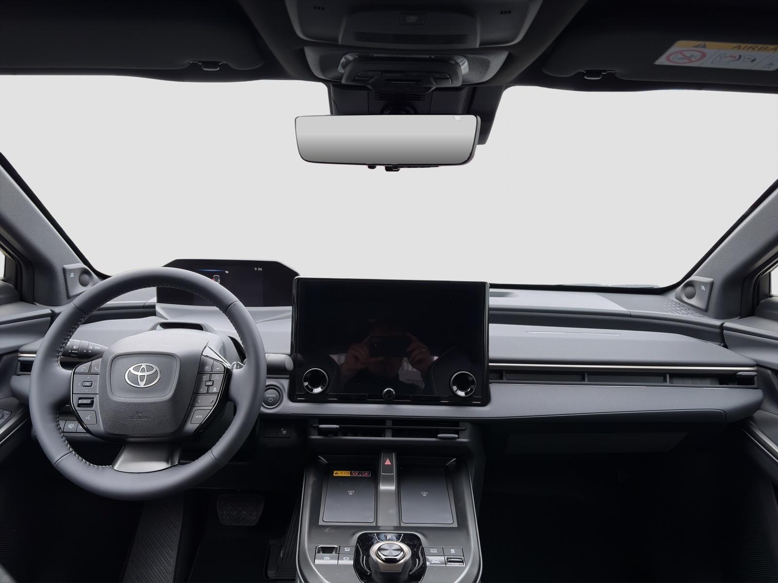 TOYOTA bZ4X Premium AWD-image-8