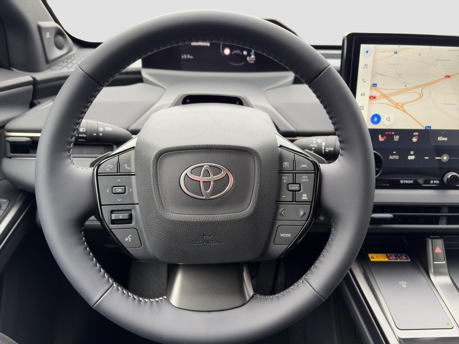 TOYOTA bZ4X Premium AWD-image-12