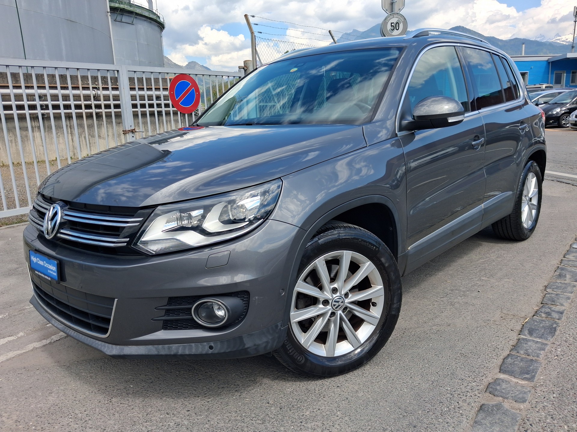 VW Tiguan 1.4 TSI Sport&Style 4Motion