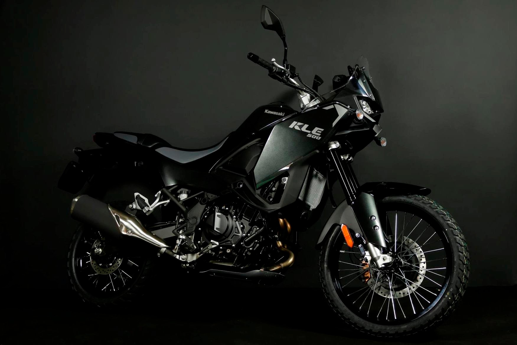 KAWASAKI KLE 500-showroom-element-1