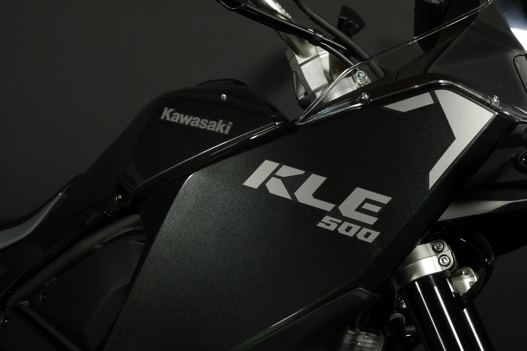 KAWASAKI KLE 500-image-5
