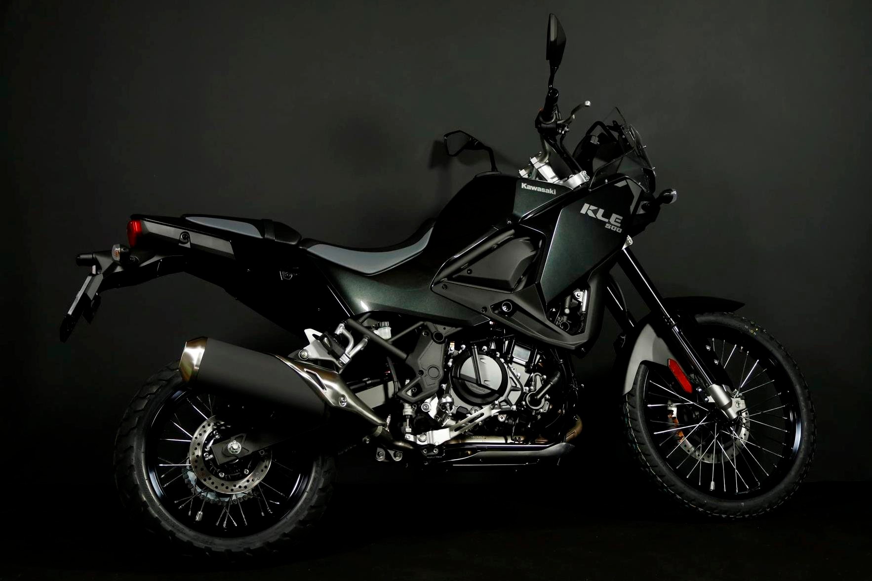 KAWASAKI KLE 500-image-12