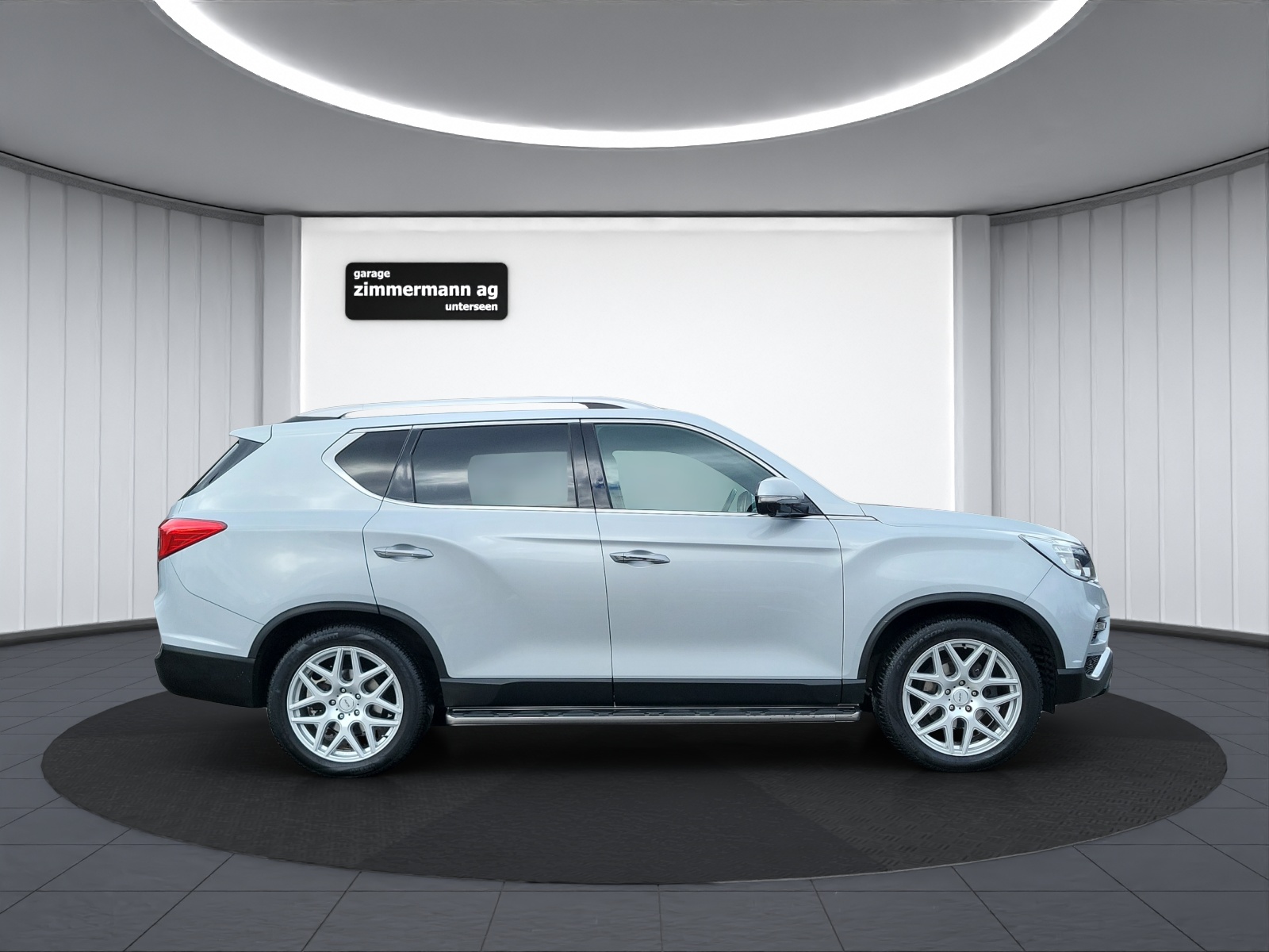 KGM-SsangYong Rexton RX 220 e-XDi Sapphire-image-4