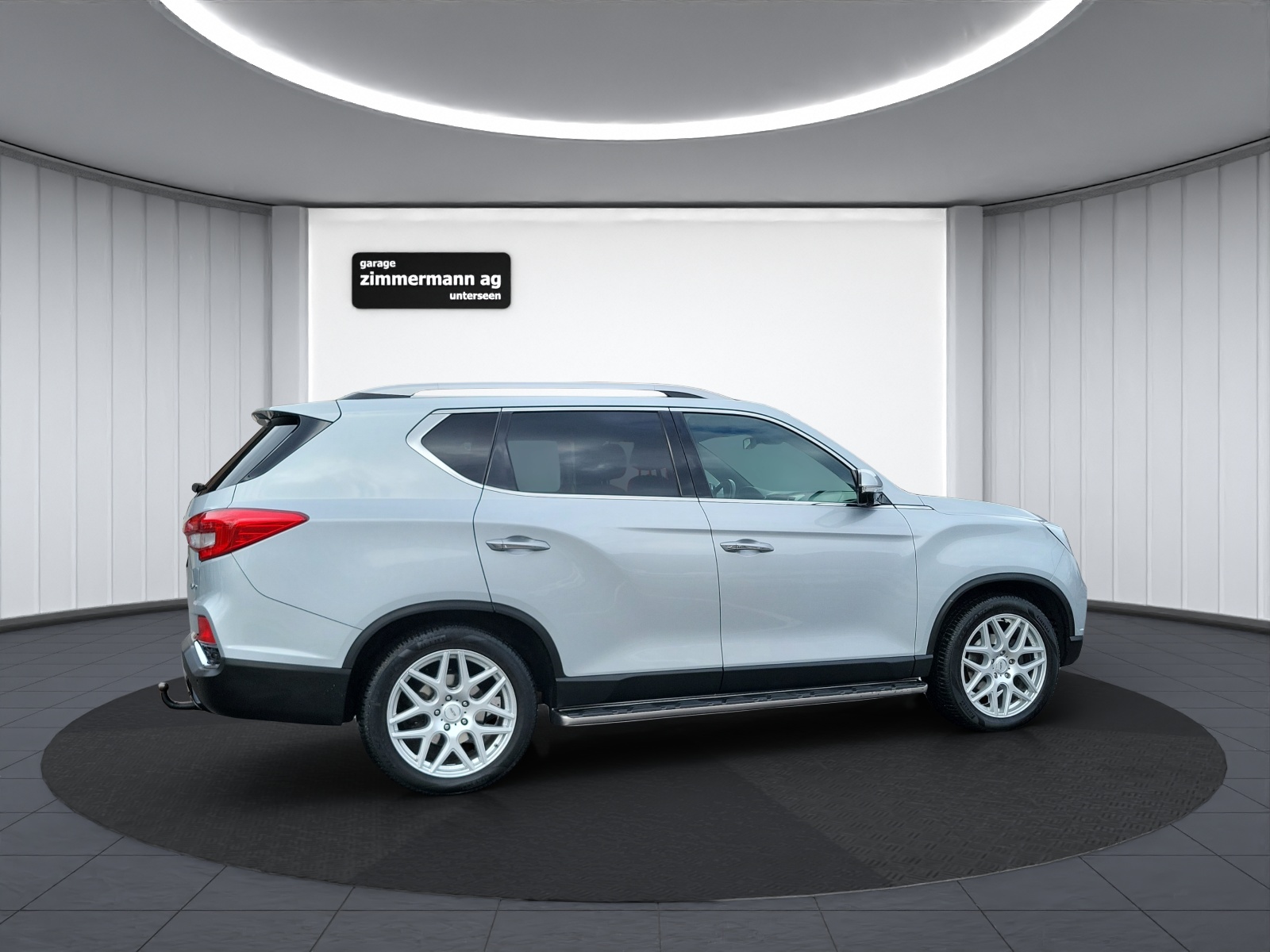 KGM-SsangYong Rexton RX 220 e-XDi Sapphire-image-5