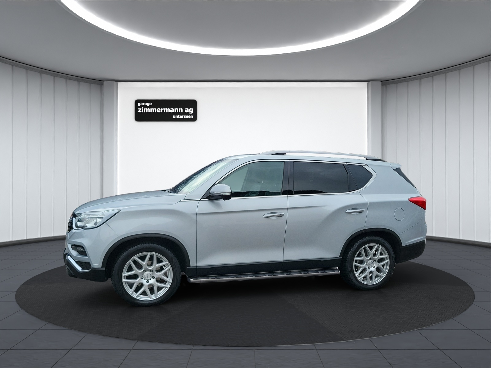 KGM-SsangYong Rexton RX 220 e-XDi Sapphire-image-11