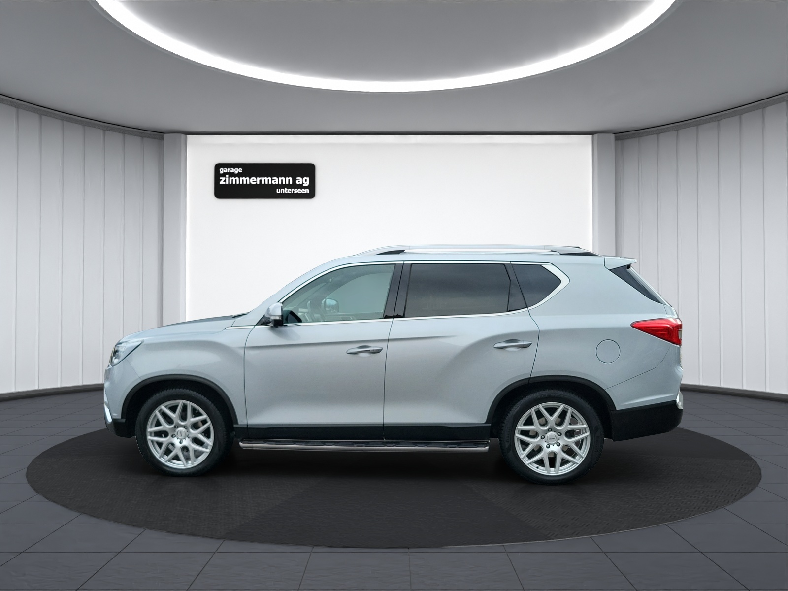 KGM-SsangYong Rexton RX 220 e-XDi Sapphire-image-10