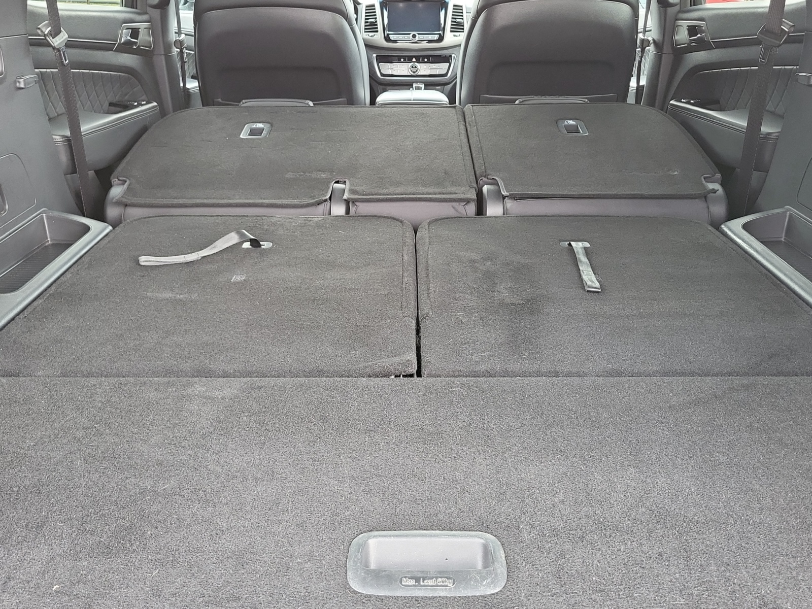 KGM-SsangYong Rexton RX 220 e-XDi Sapphire-image-16