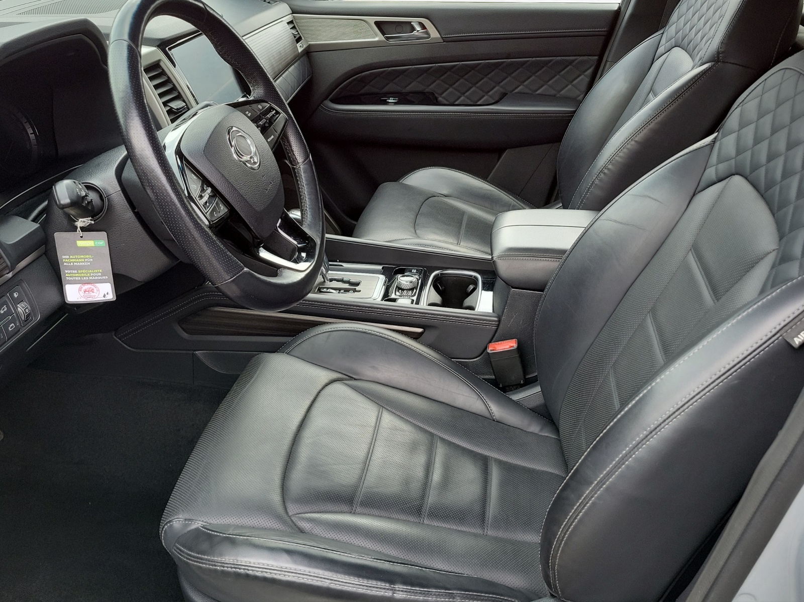 KGM-SsangYong Rexton RX 220 e-XDi Sapphire-image-12