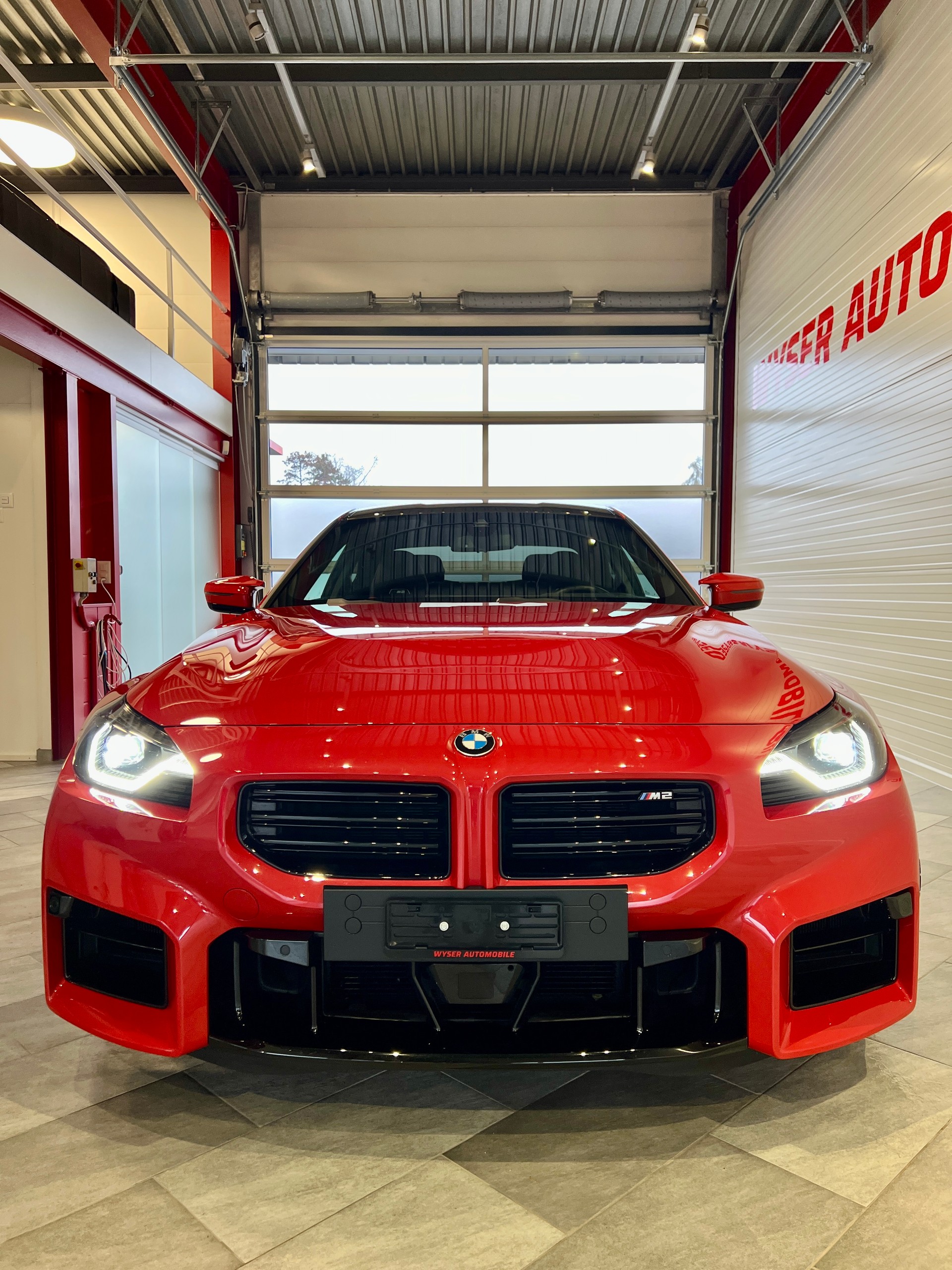 BMW M2 Steptronic-image-2