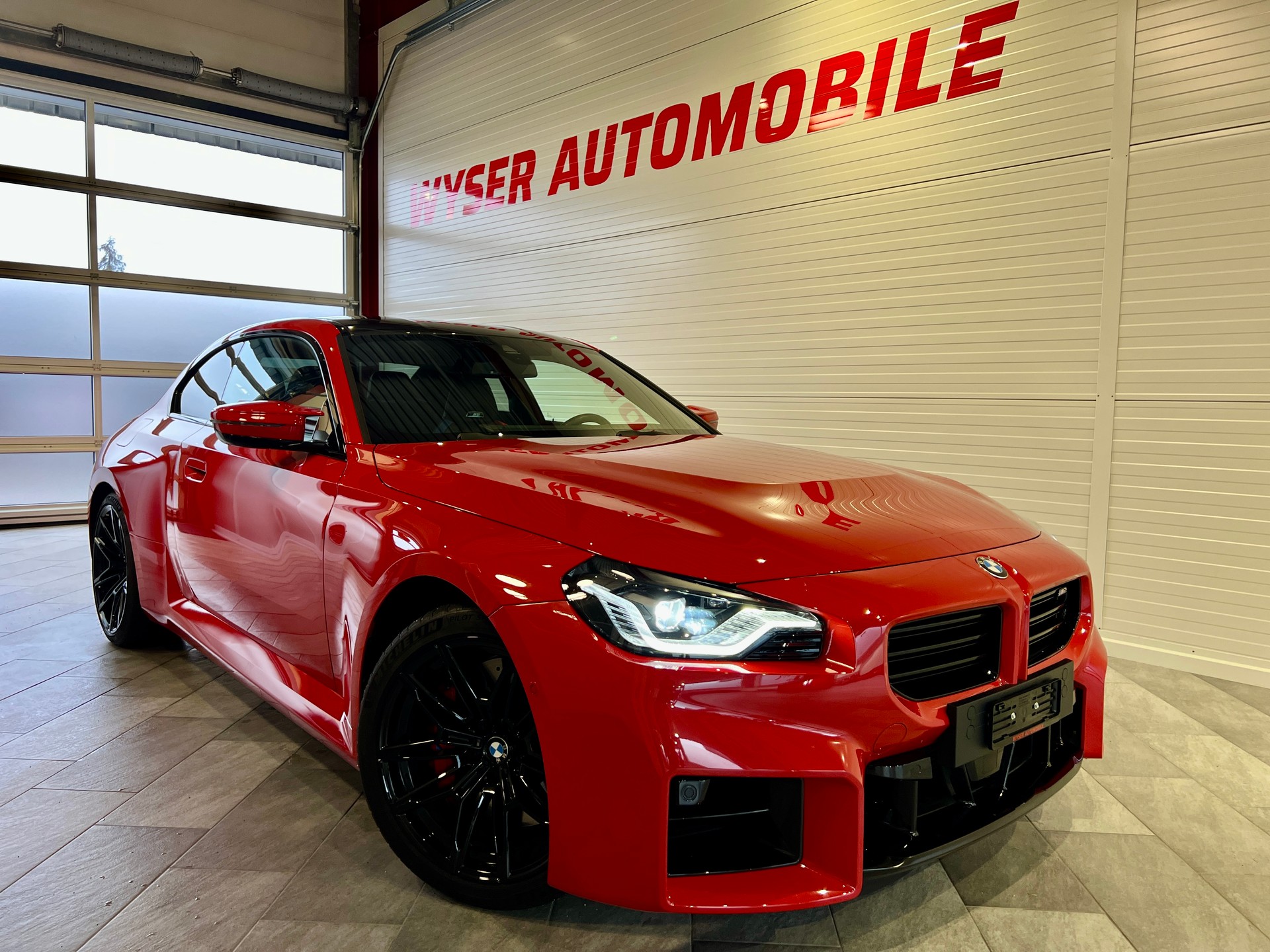 BMW M2 Steptronic-image-1