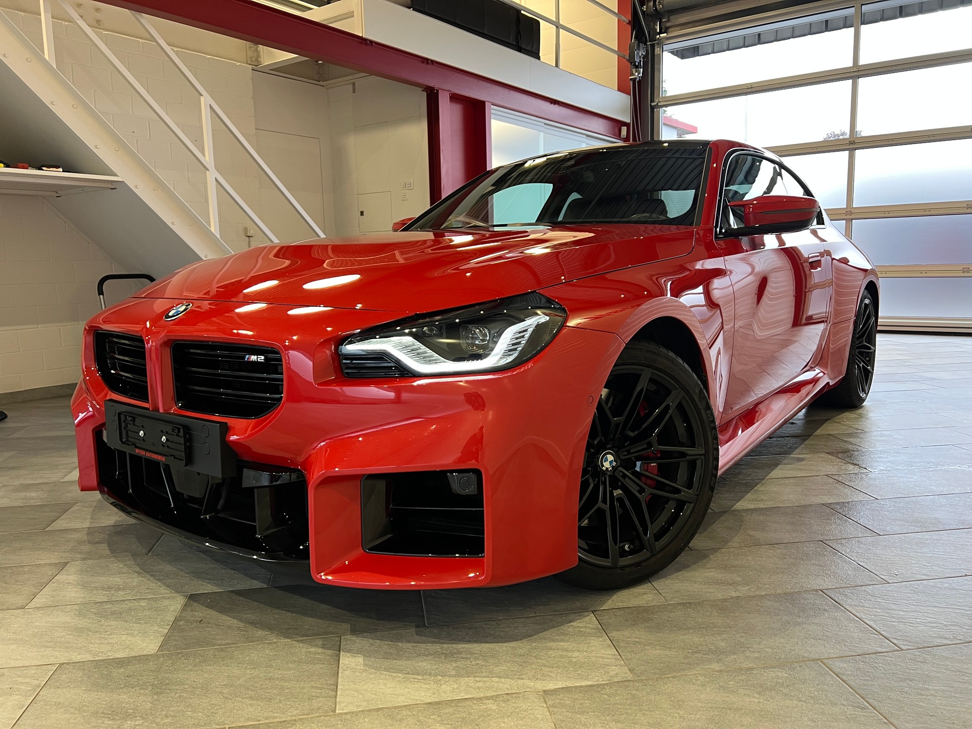 BMW M2 Steptronic-image-3