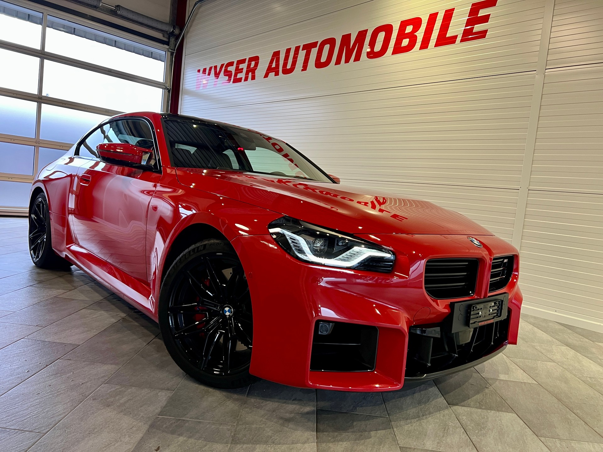 BMW M2 Steptronic-image-0