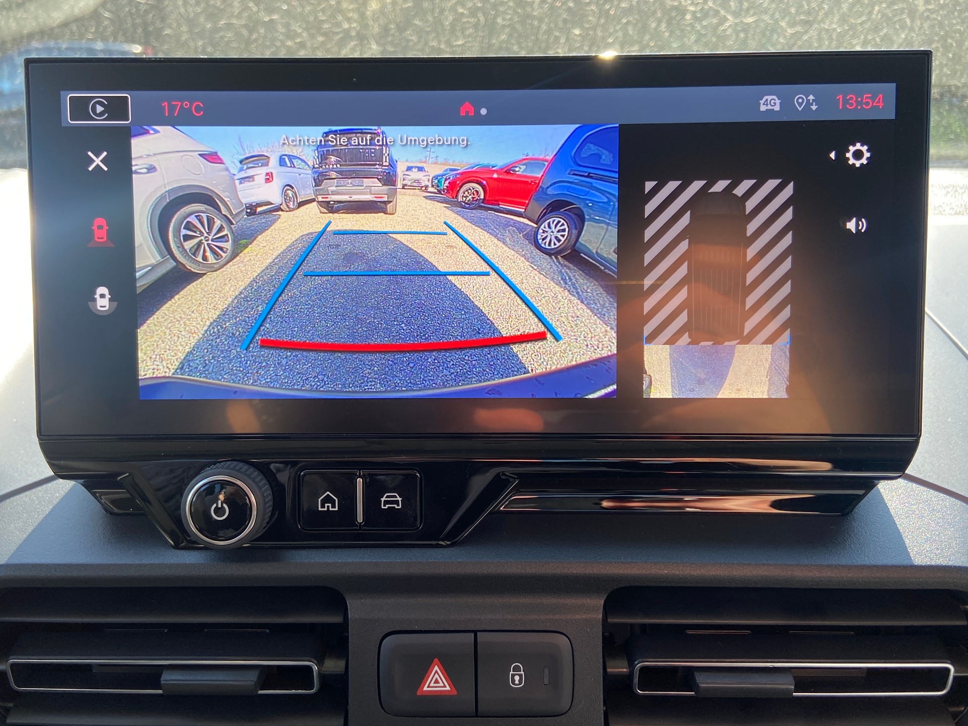 FIAT Doblo L2 1.5 BlueHDi Automat - 7 Plätze-image-18