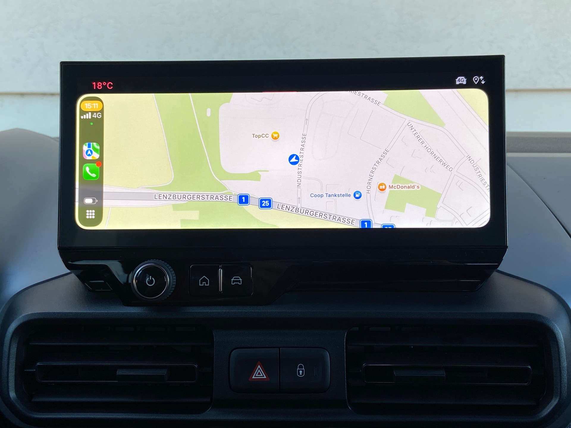 FIAT Doblo L2 1.5 BlueHDi Automat - 7 Plätze-image-17