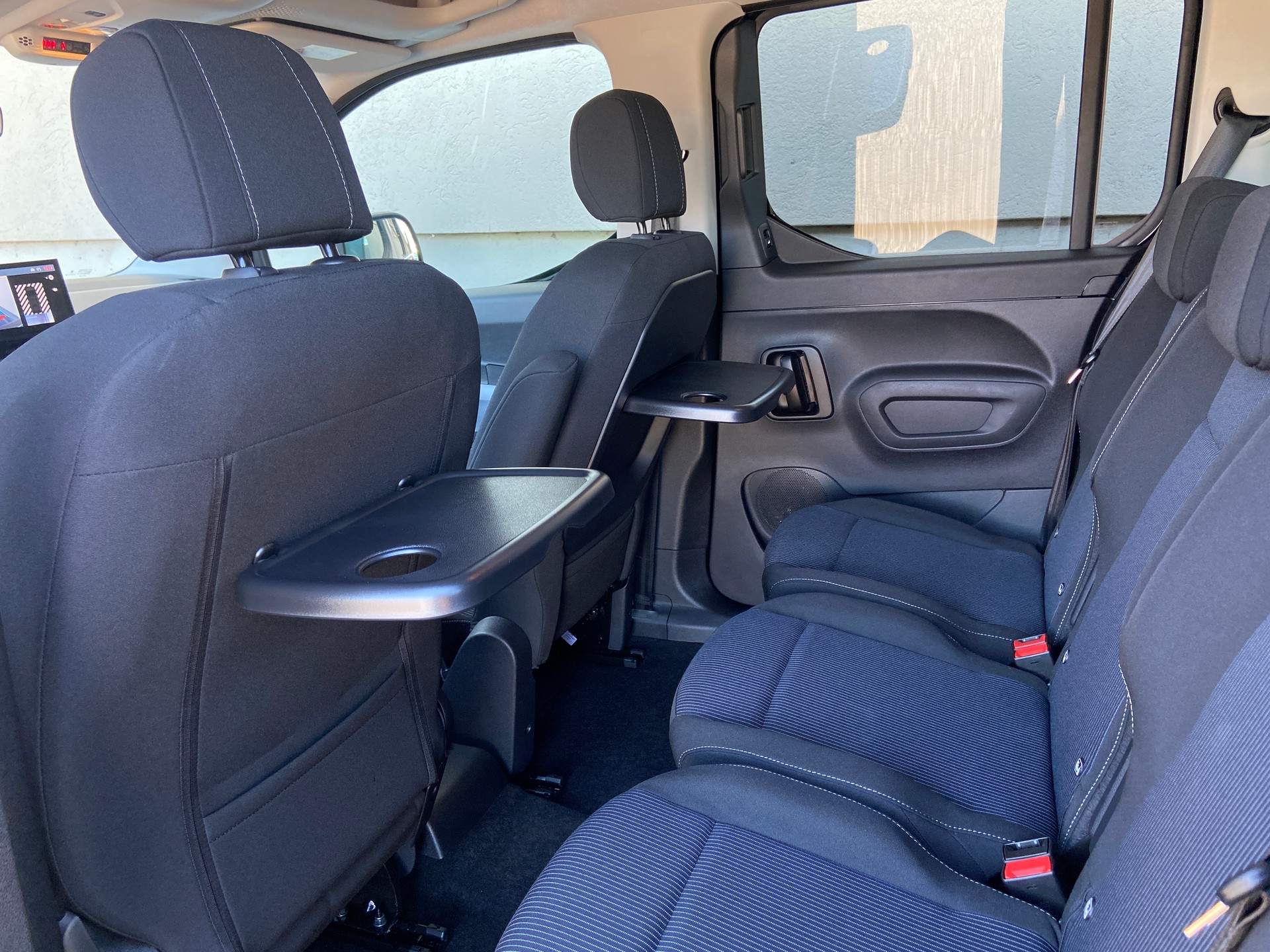 FIAT Doblo L2 1.5 BlueHDi Automat - 7 Plätze-image-7