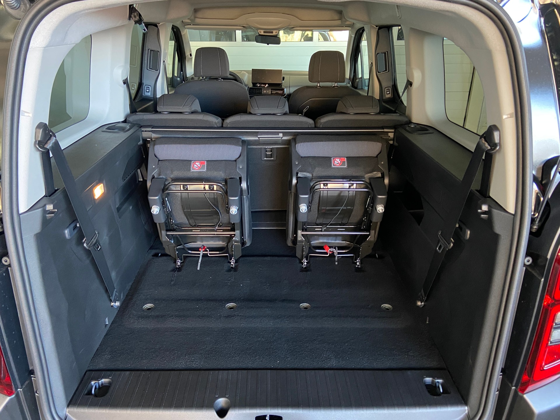 FIAT Doblo L2 1.5 BlueHDi Automat - 7 Plätze-image-12