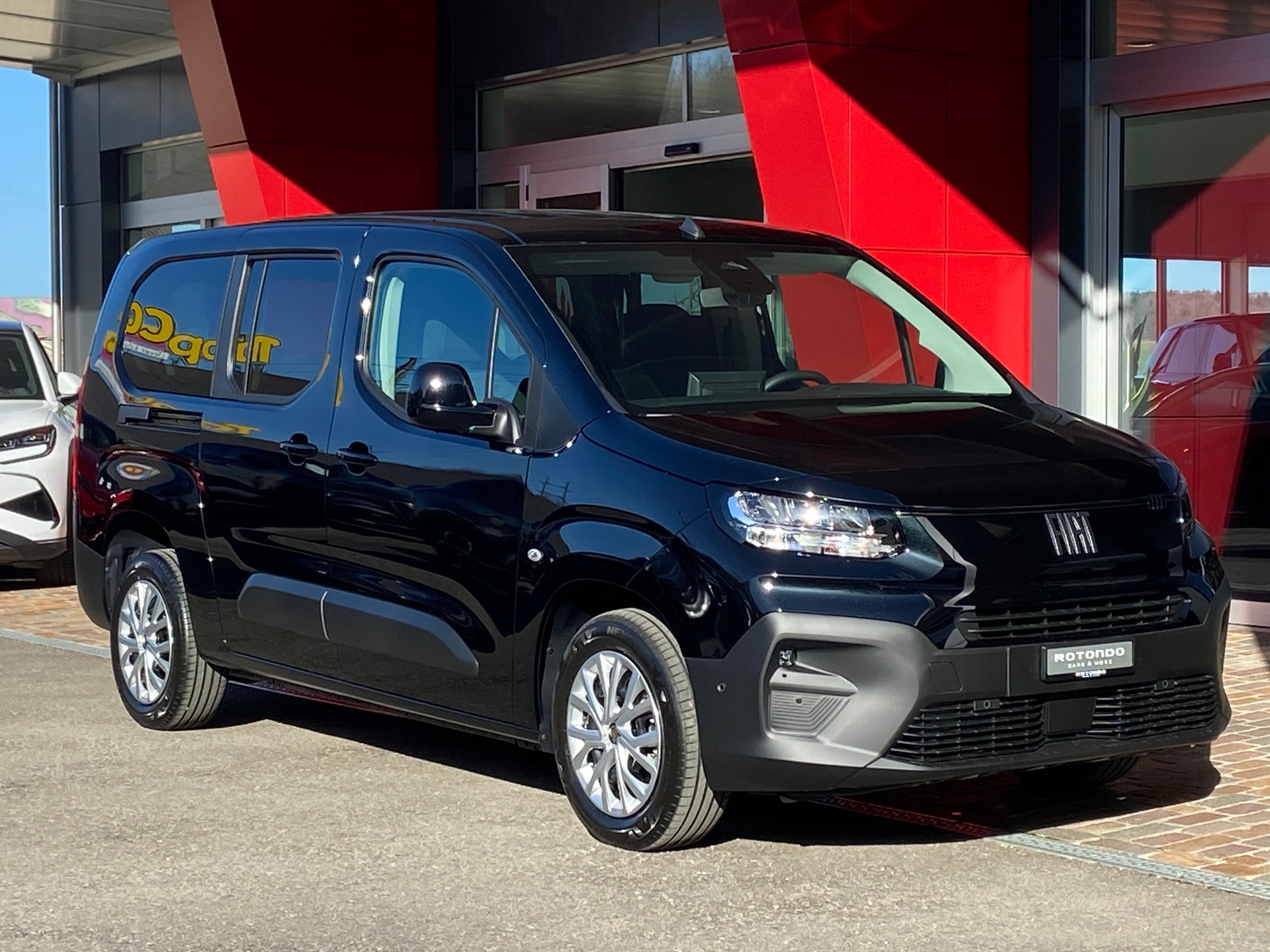 FIAT Doblo L2 1.5 BlueHDi Automat - 7 Plätze-image-19