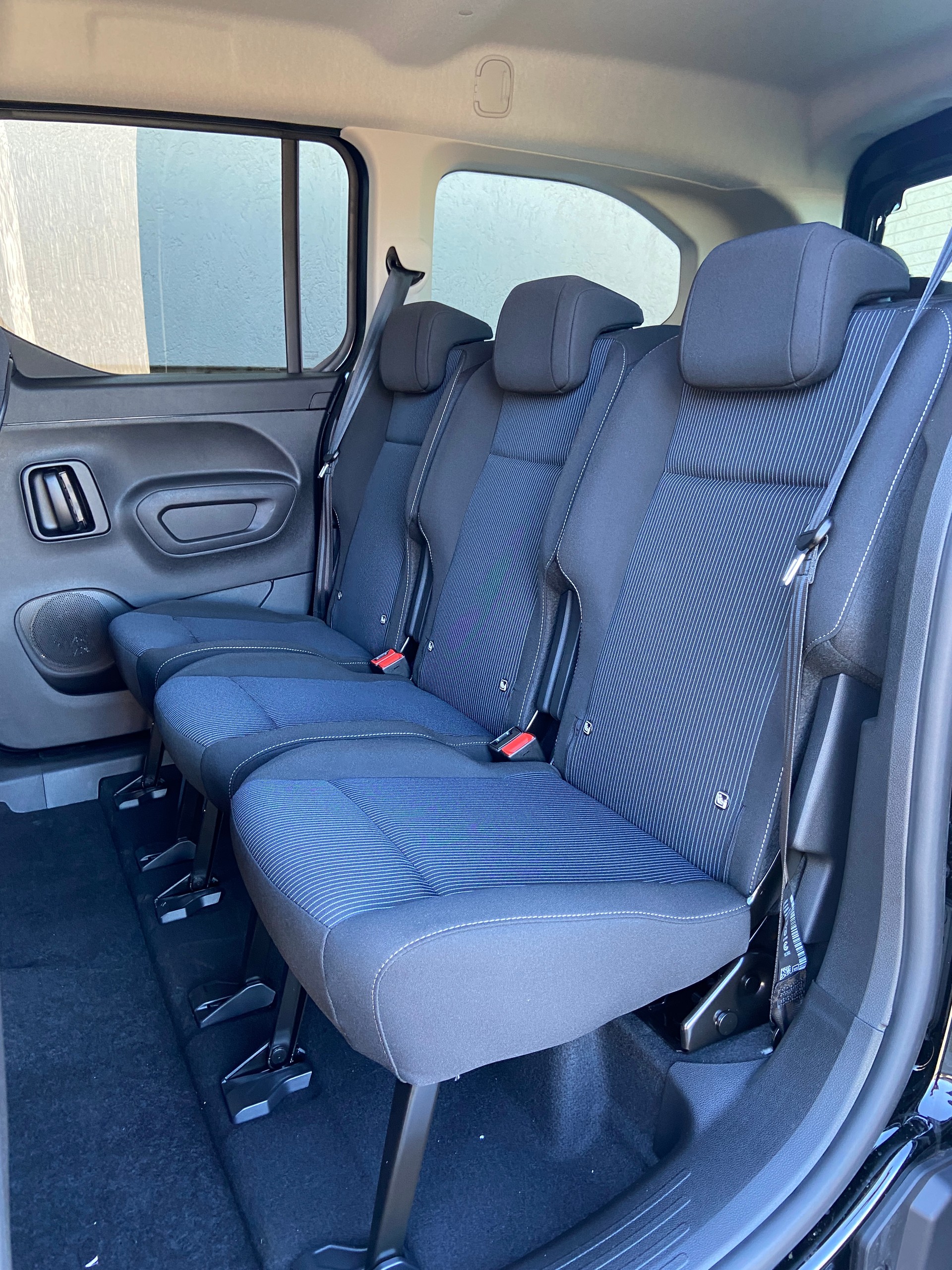 FIAT Doblo L2 1.5 BlueHDi Automat - 7 Plätze-image-6