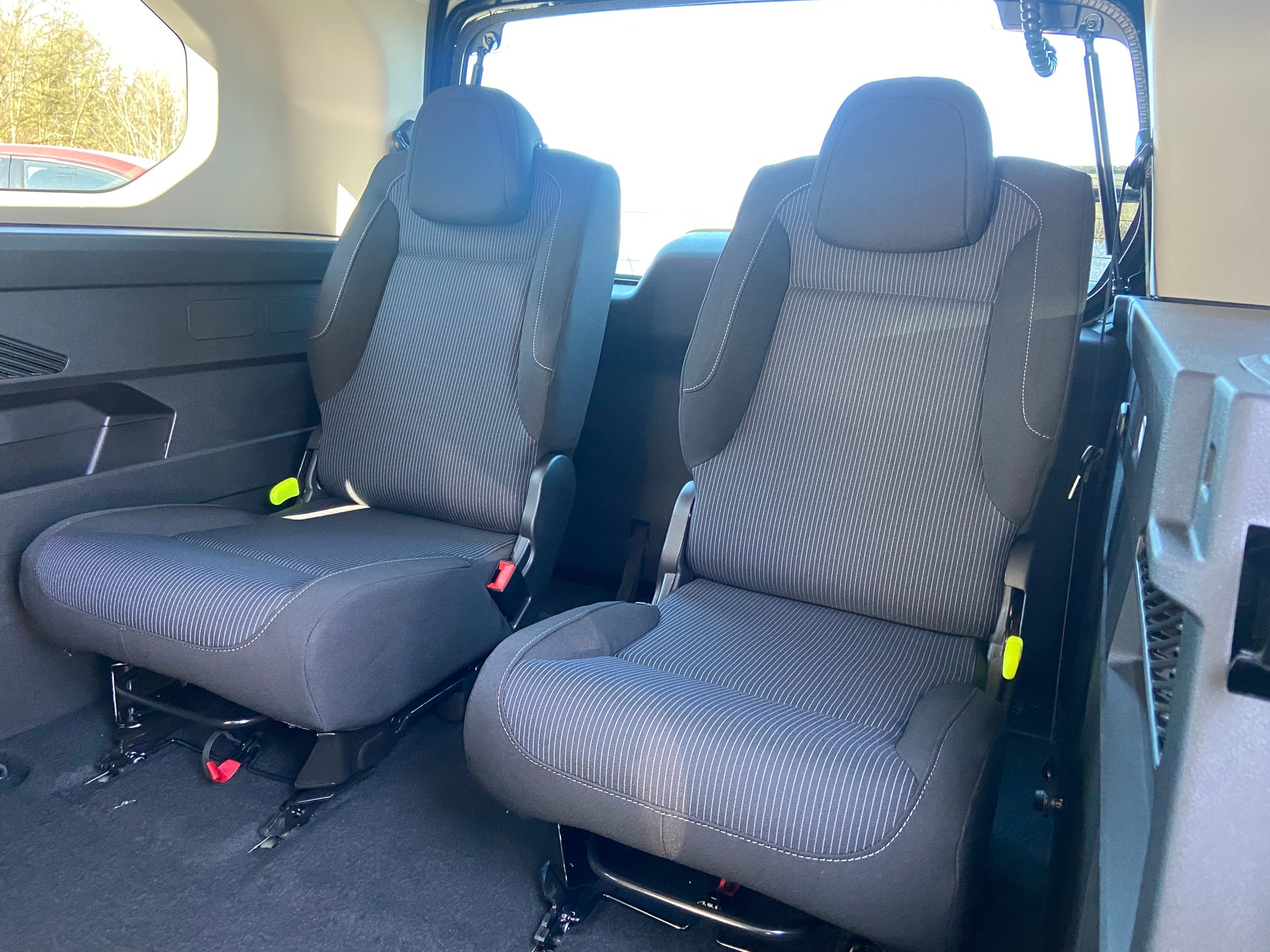 FIAT Doblo L2 1.5 BlueHDi Automat - 7 Plätze-image-8