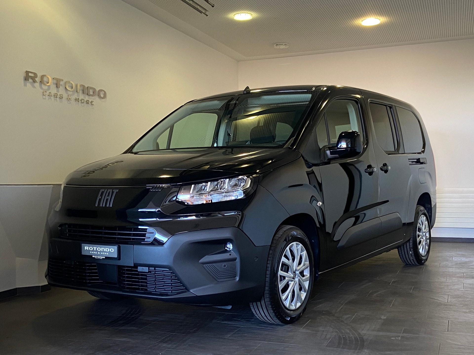 FIAT Doblo L2 1.5 BlueHDi Automat - 7 Plätze
